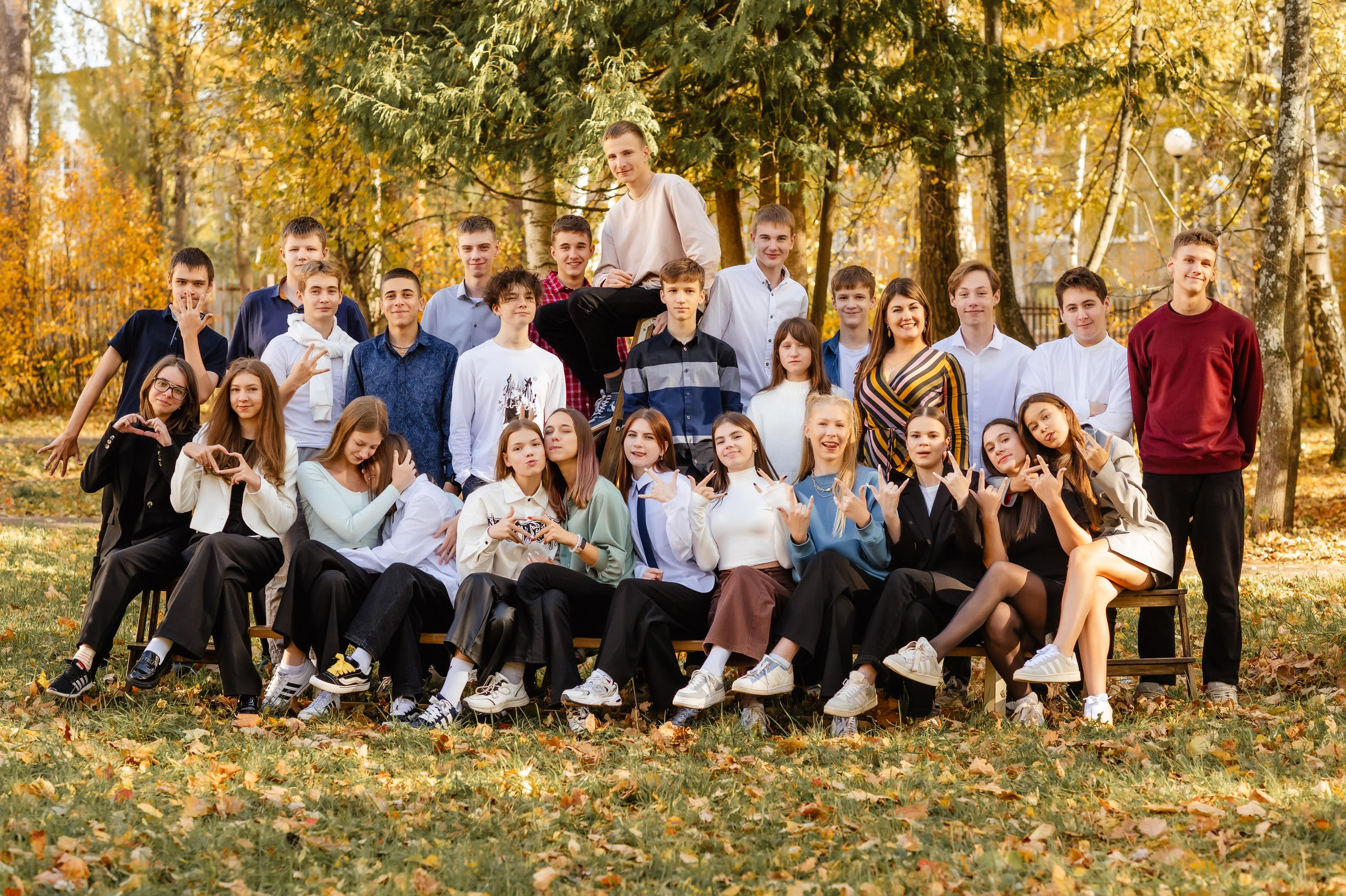 Выпускные альбомы старшеклассников. Дом детской фотографии Арсюткиной Наталии™