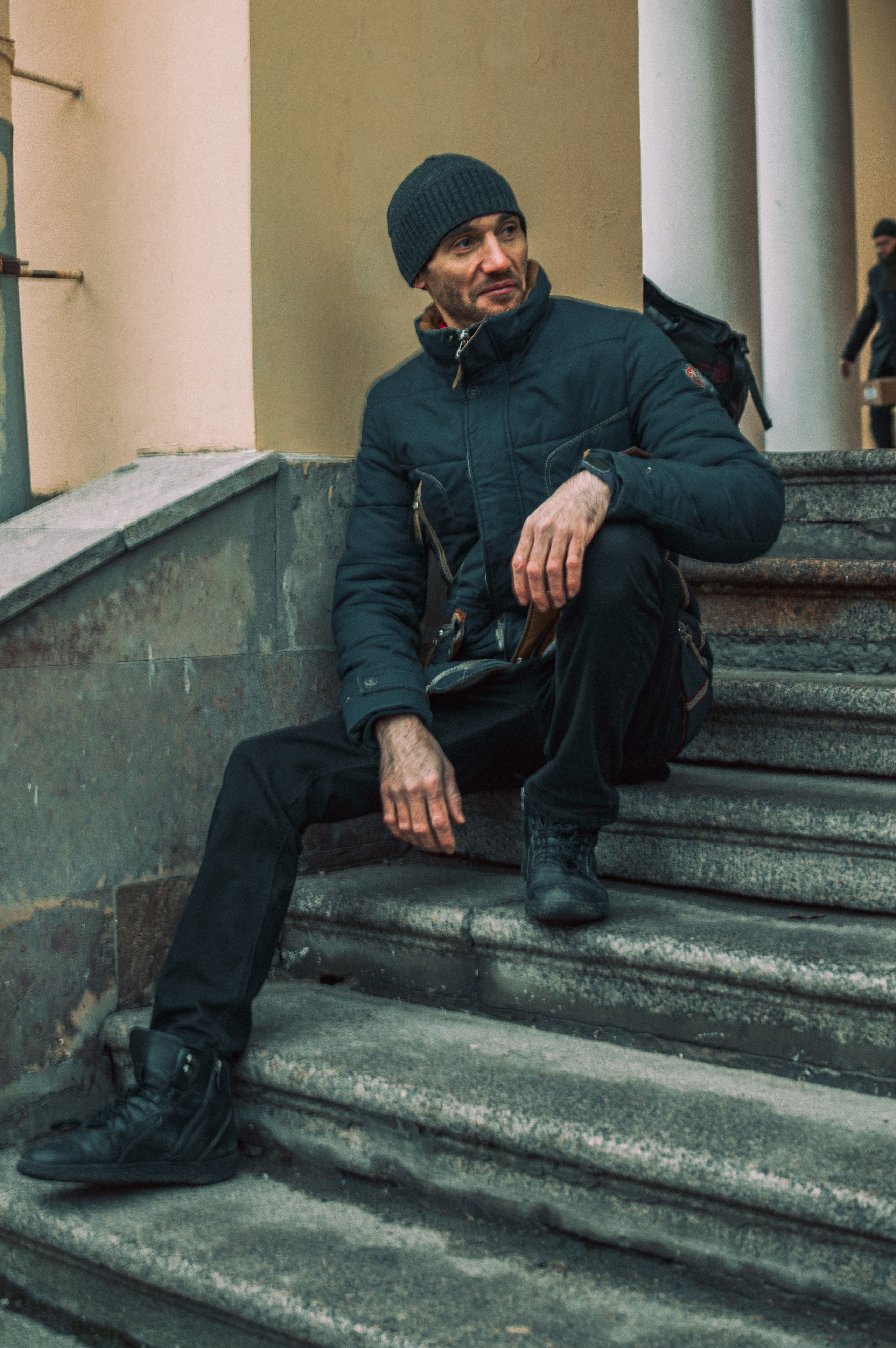 Павел. Фотограф Артемий Моругов | mbb