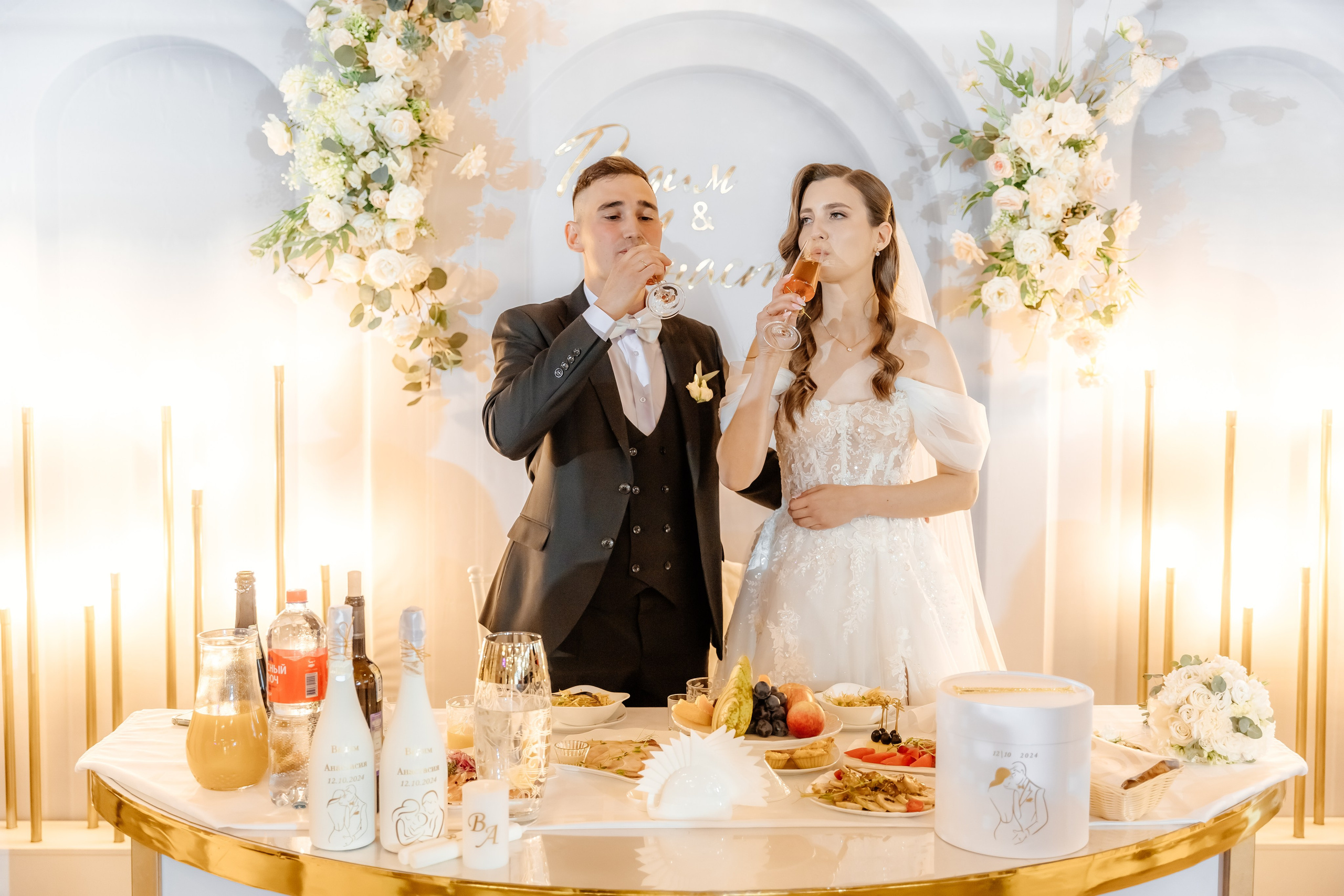 Вадим и Анастасия. Свадебный и семейный фотограф Разида Мухаметова