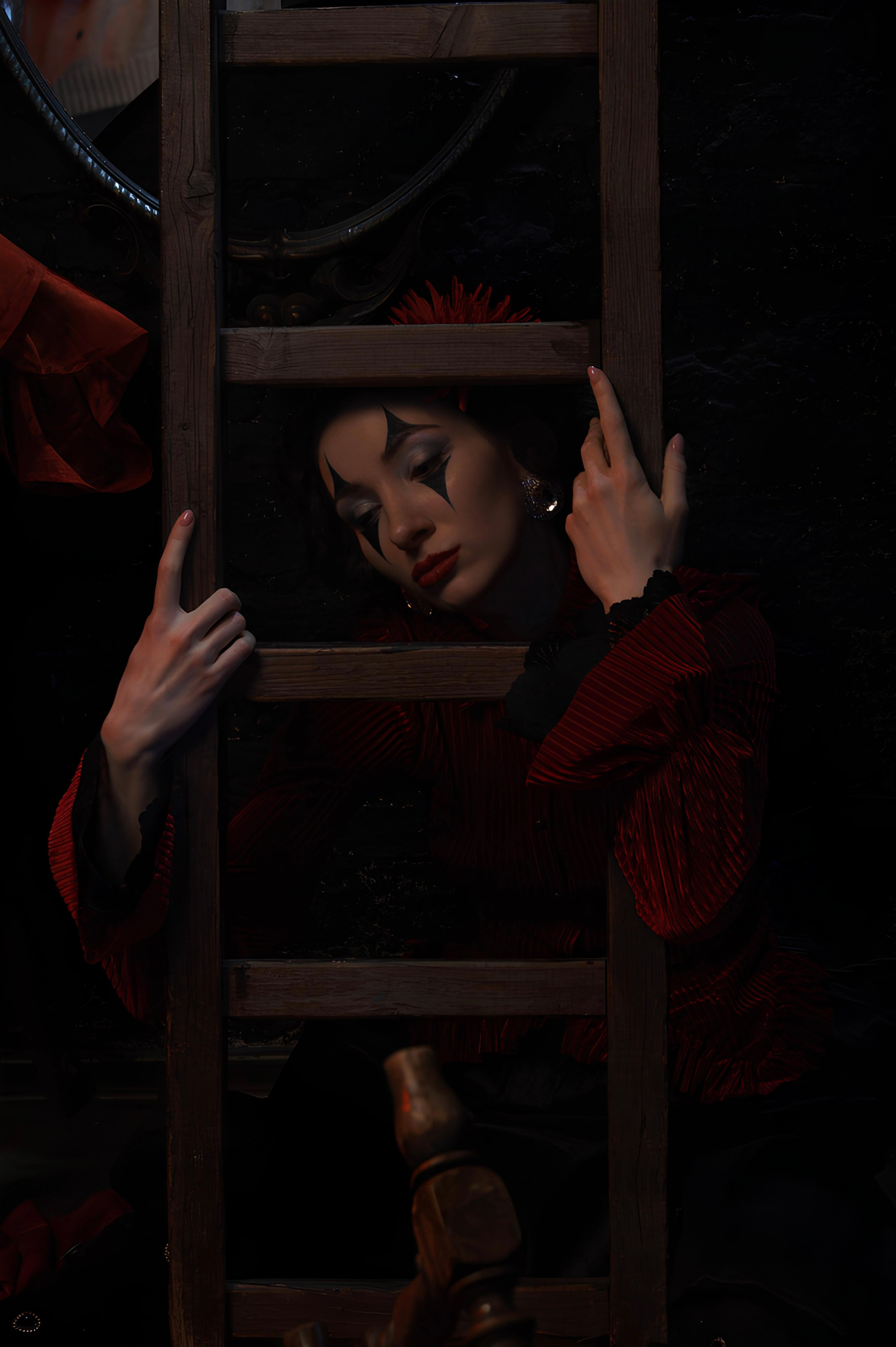 Жанровая съёмка «Цирк». Фотограф в Санкт-Петербурге — портретная и жанровая съёмка