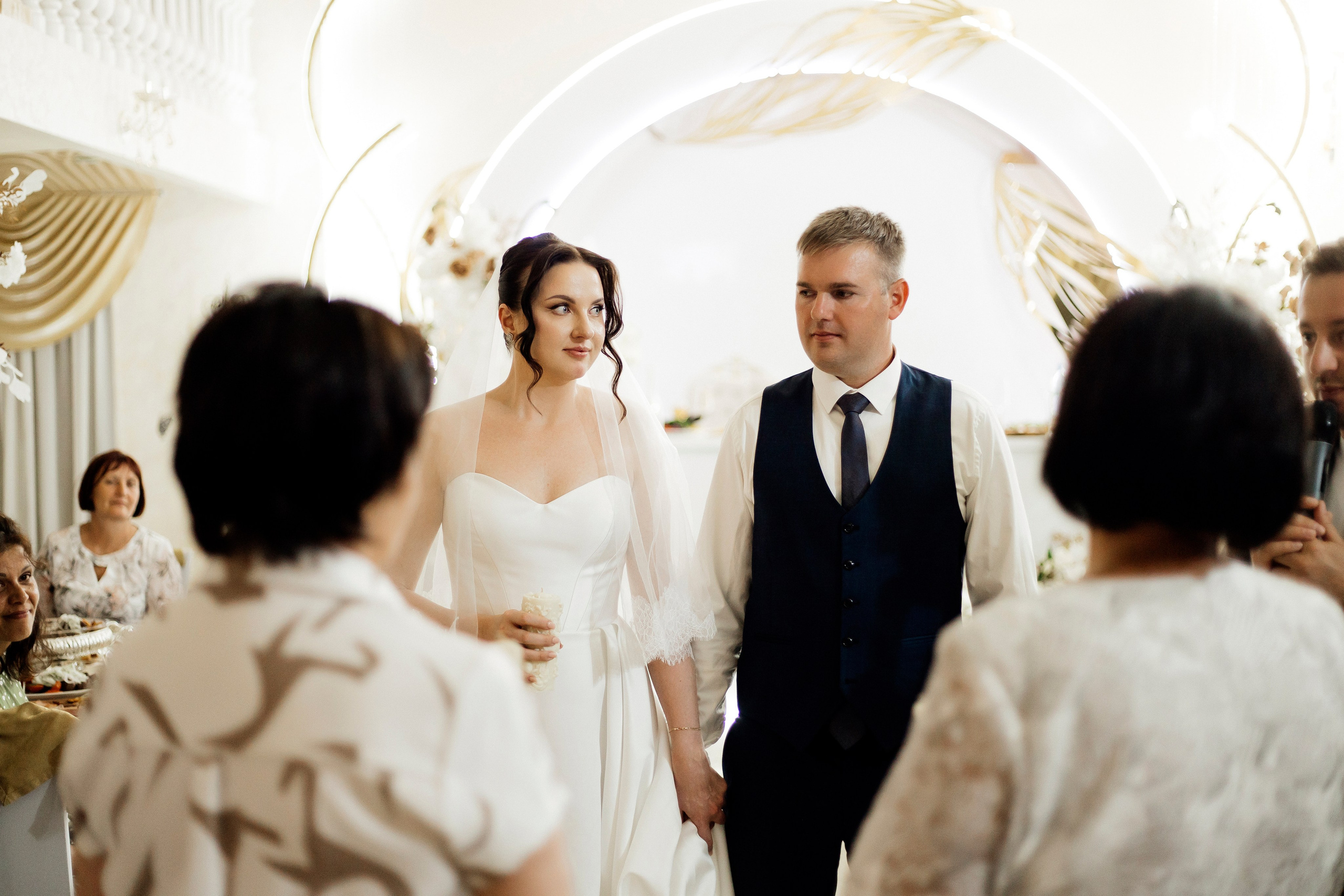 Никита и Ксения. Новый Херсонес. Фотограф Анна Лейман. Севастополь