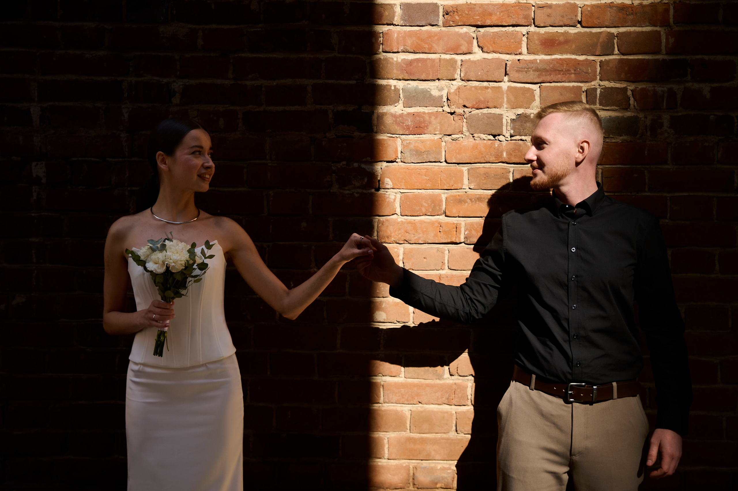 Серии свадебных фотографий. Свадебный фотограф Тимур Хабибуллин