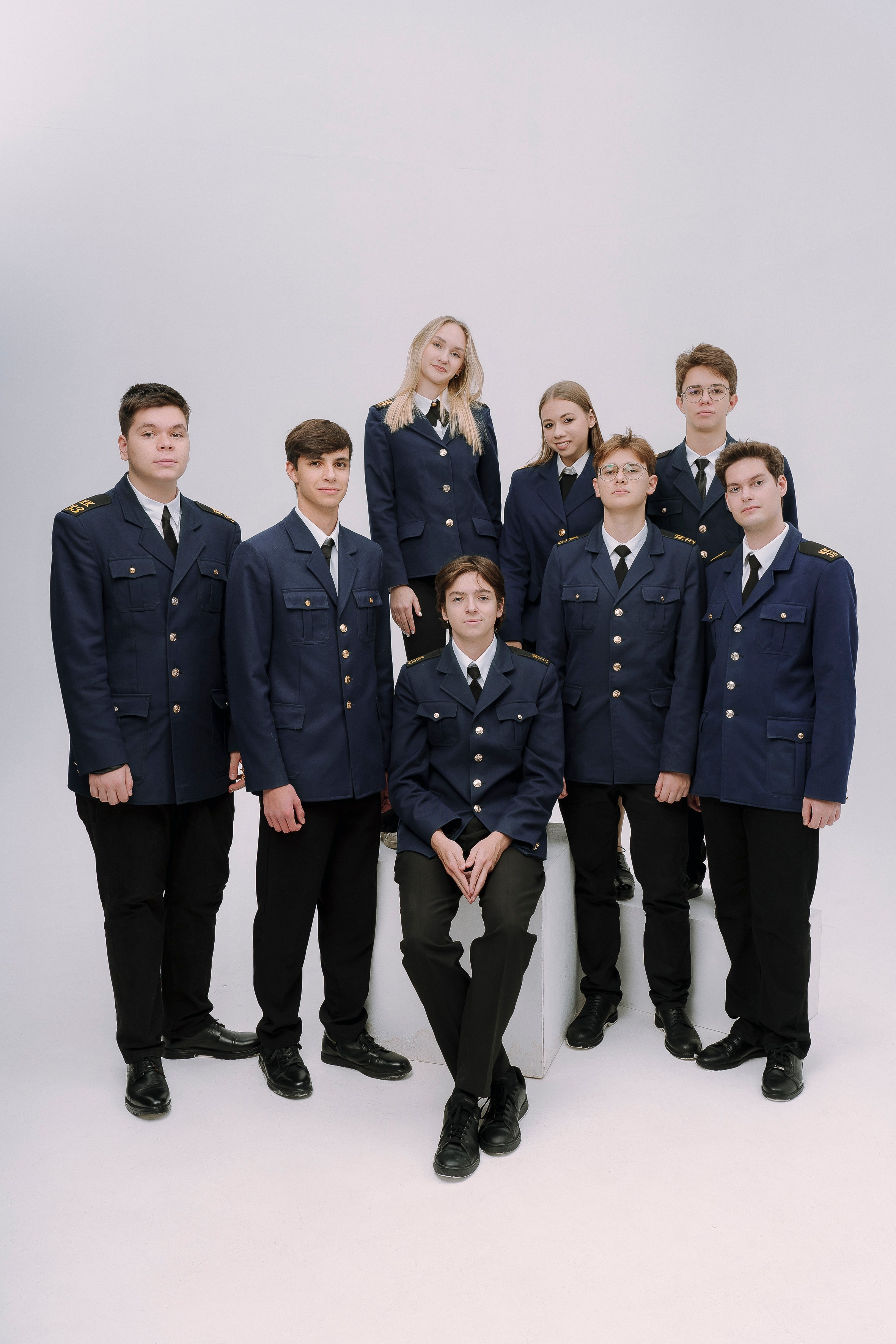 Фото студия- старшая школа. Выпускные альбомы Натальи Бутко: Новороссийск, Анапа, Геленджик