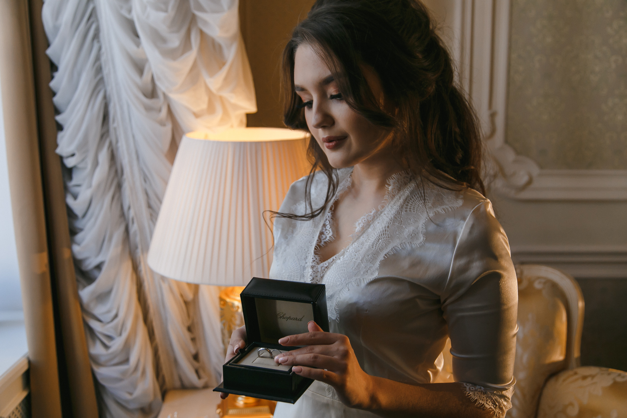 Свадебная фотосъемка в отеле  - фотограф Антонина Линова