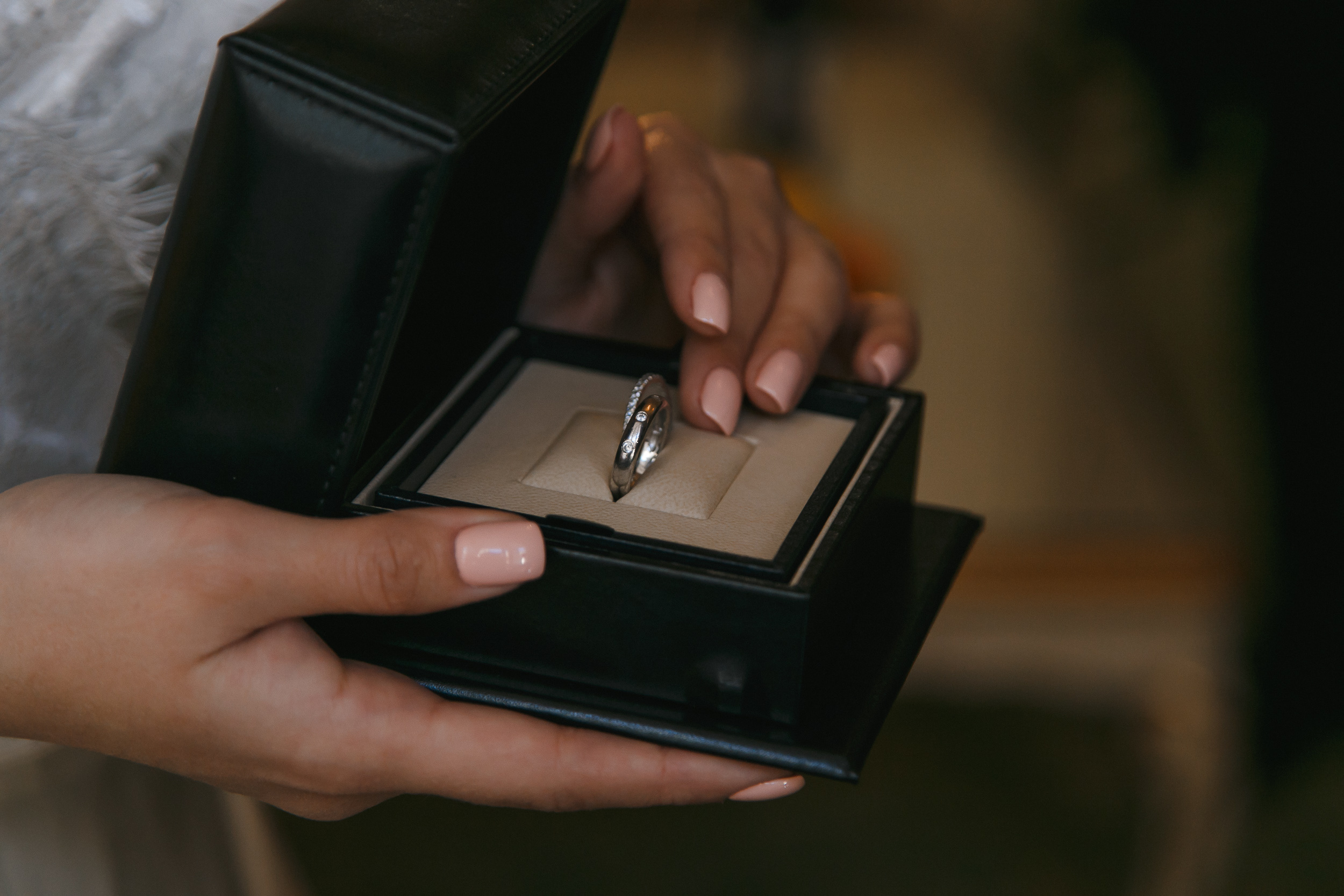 Свадебная фотосъемка в отеле  - фотограф Антонина Линова