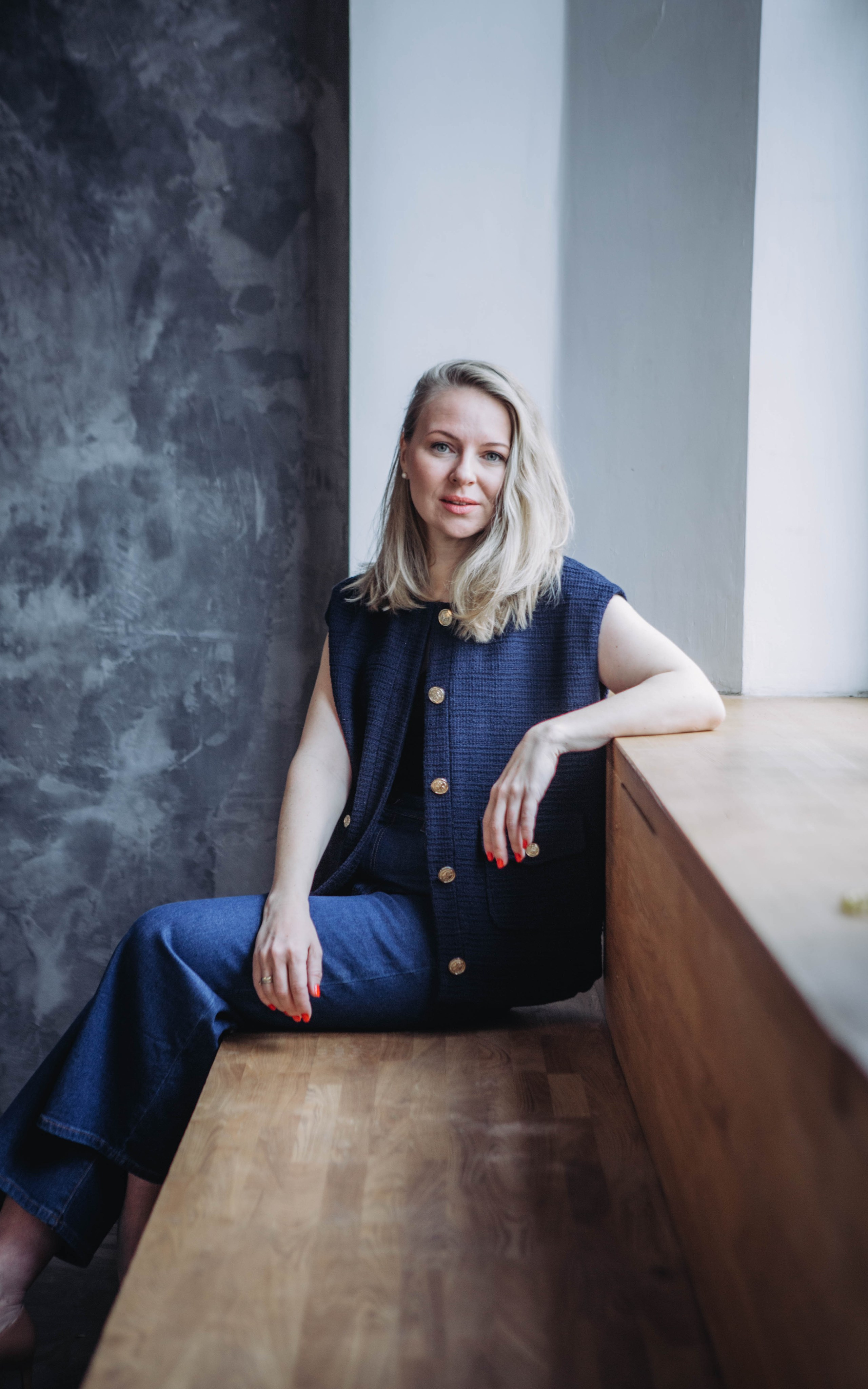 Оксана. Портретный женский фотограф в Москве Наталия Глазова