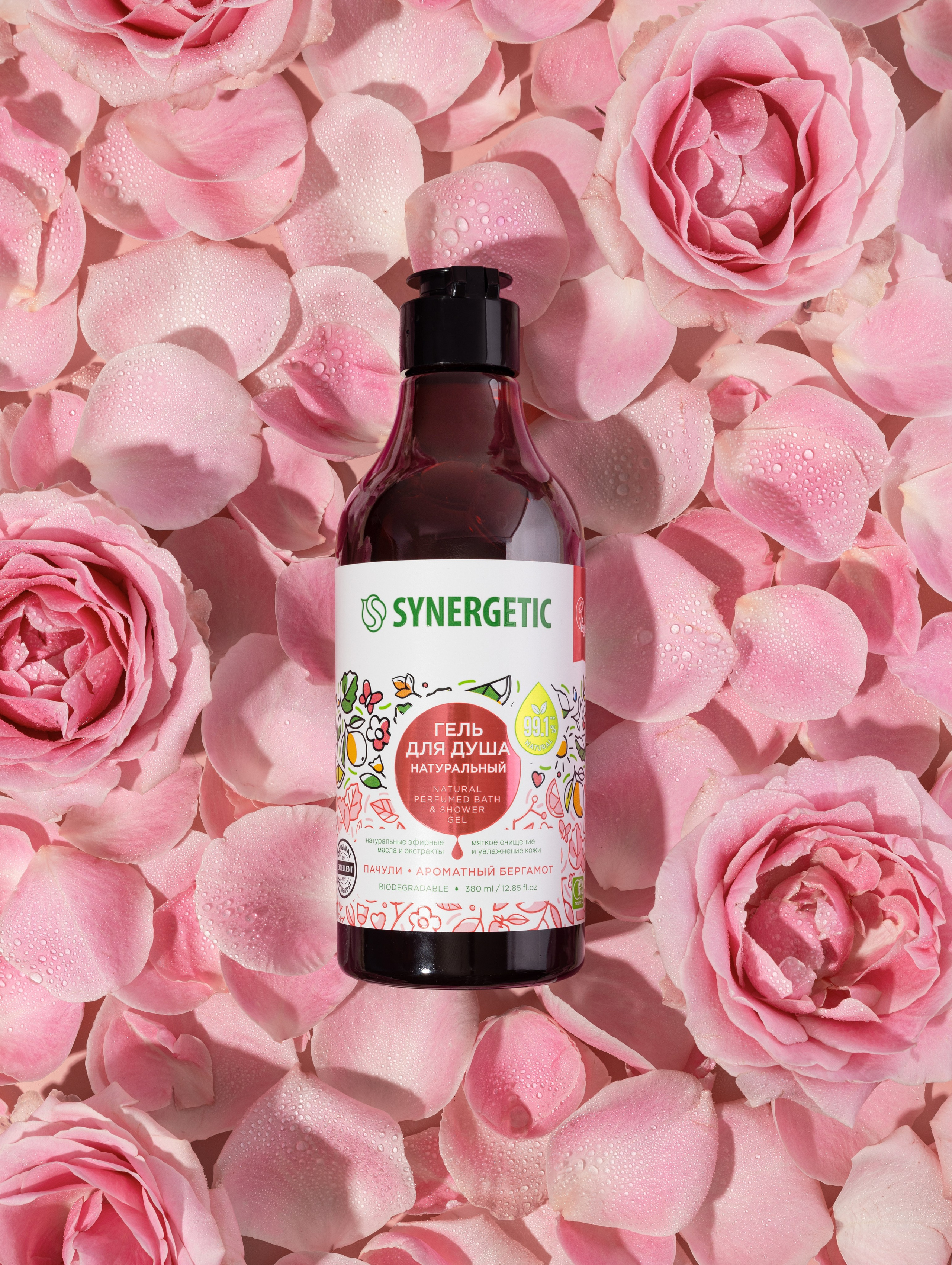 Synergetic. Предметный фотограф | Москва | Дарья Федотова