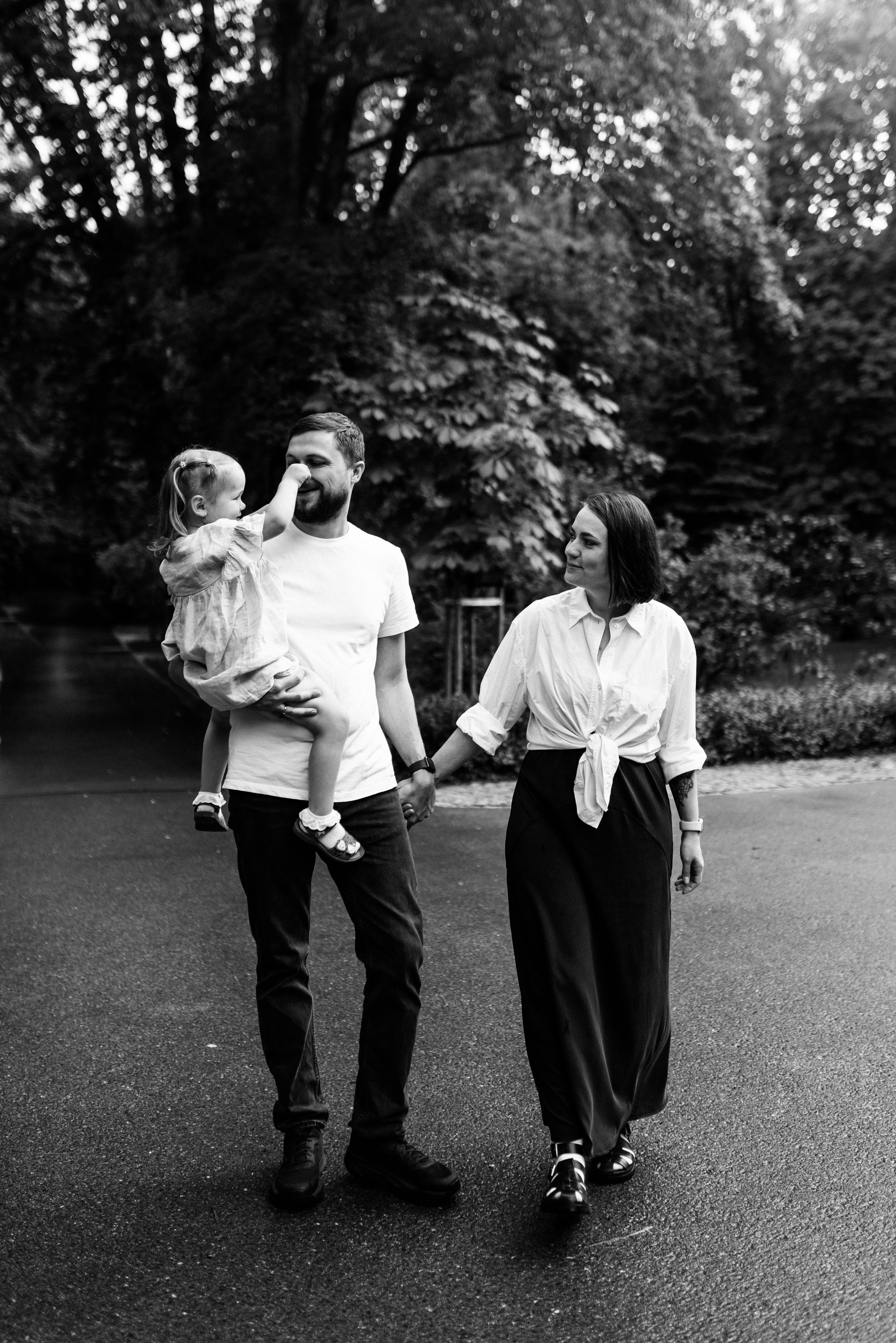 Кира+Наташа+Руслан. Костюшко Кристина — семейный и свадебный фотограф в Минске