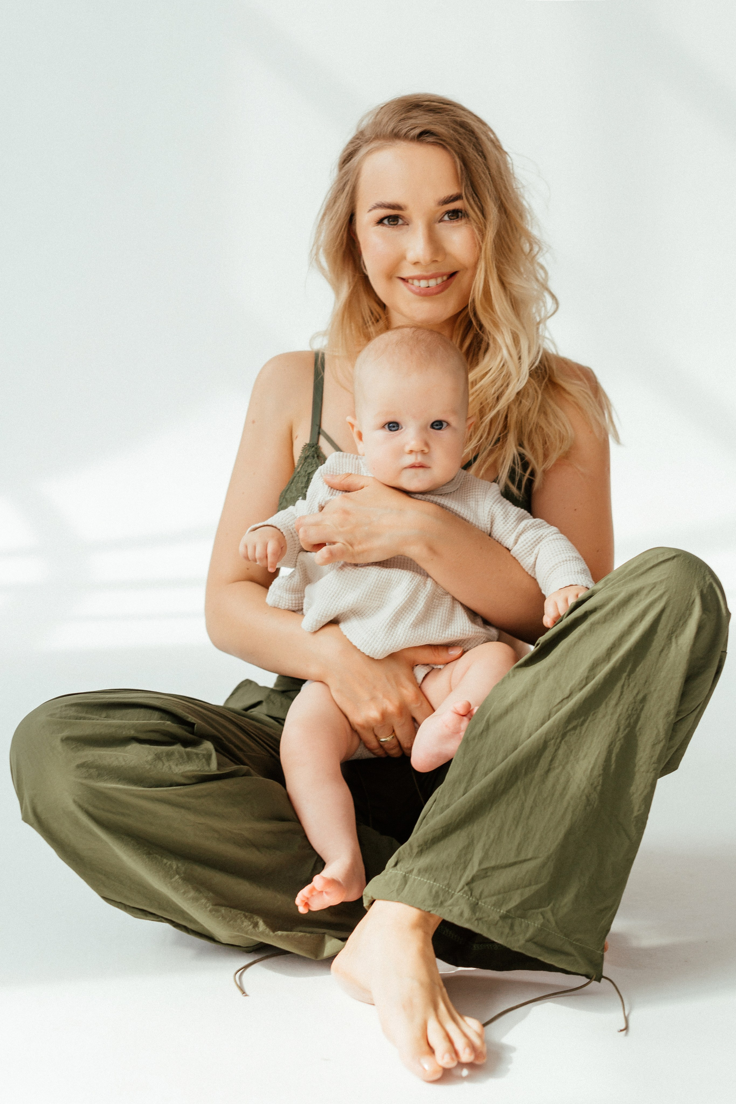 Мария и Серафима. Фотограф в Москве Анна Кнорос