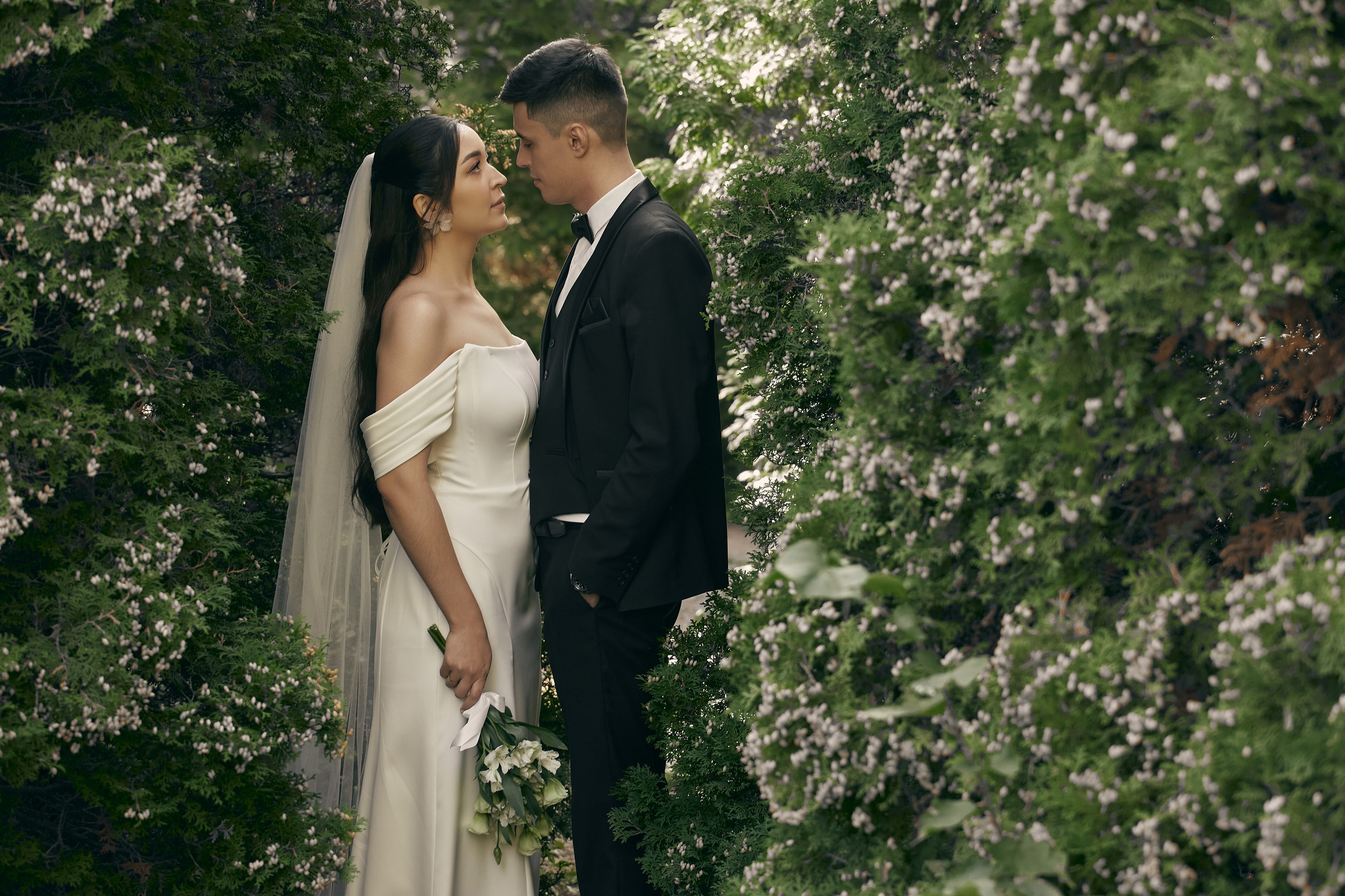 Один миг на двоих. Фотограф  Уфа, Москва, Казань, Питер Ильдар Кудабаев