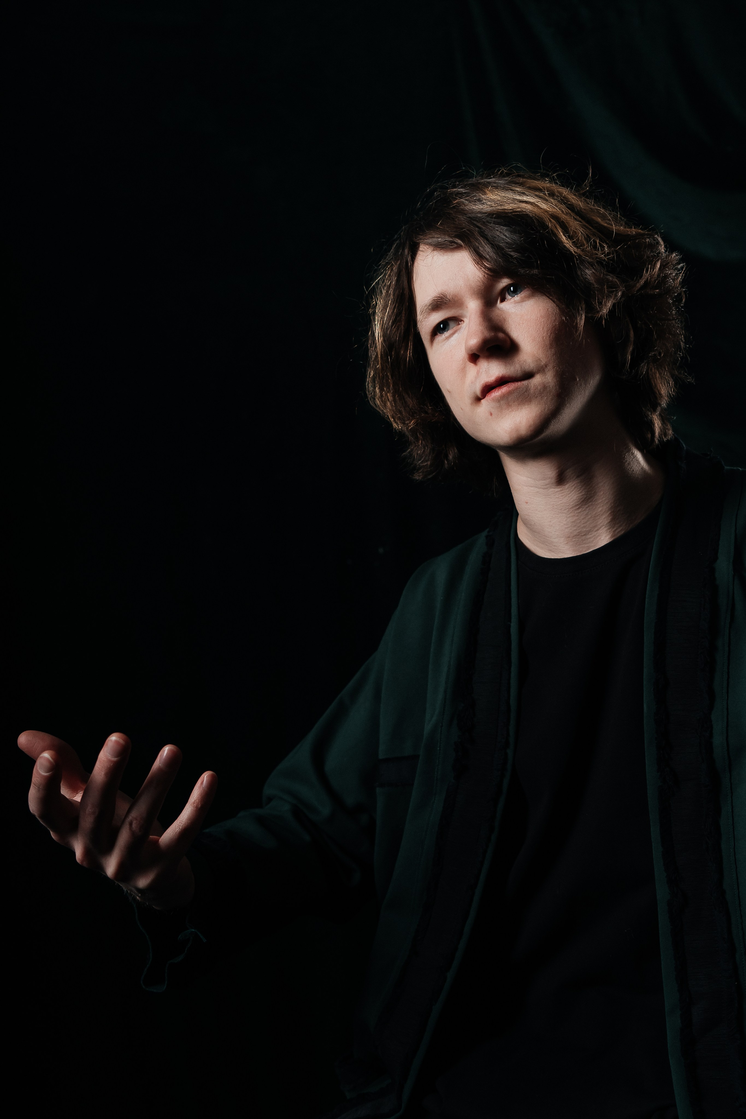 Миша. Портретный и семейный фотограф Ксения Казанцева