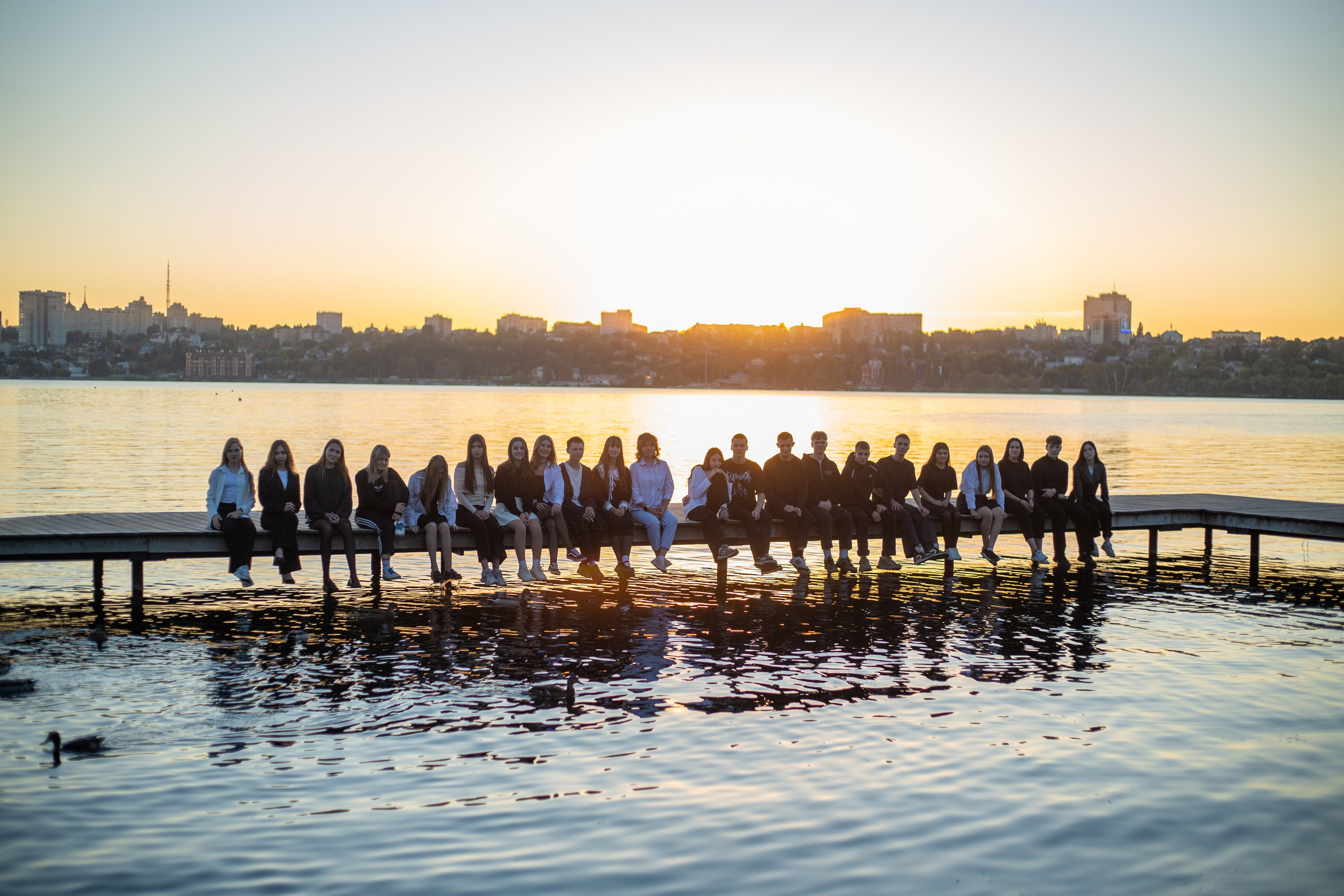 Прогулка. Выпускные альбомы Воронеж " СОКОЛ фото»