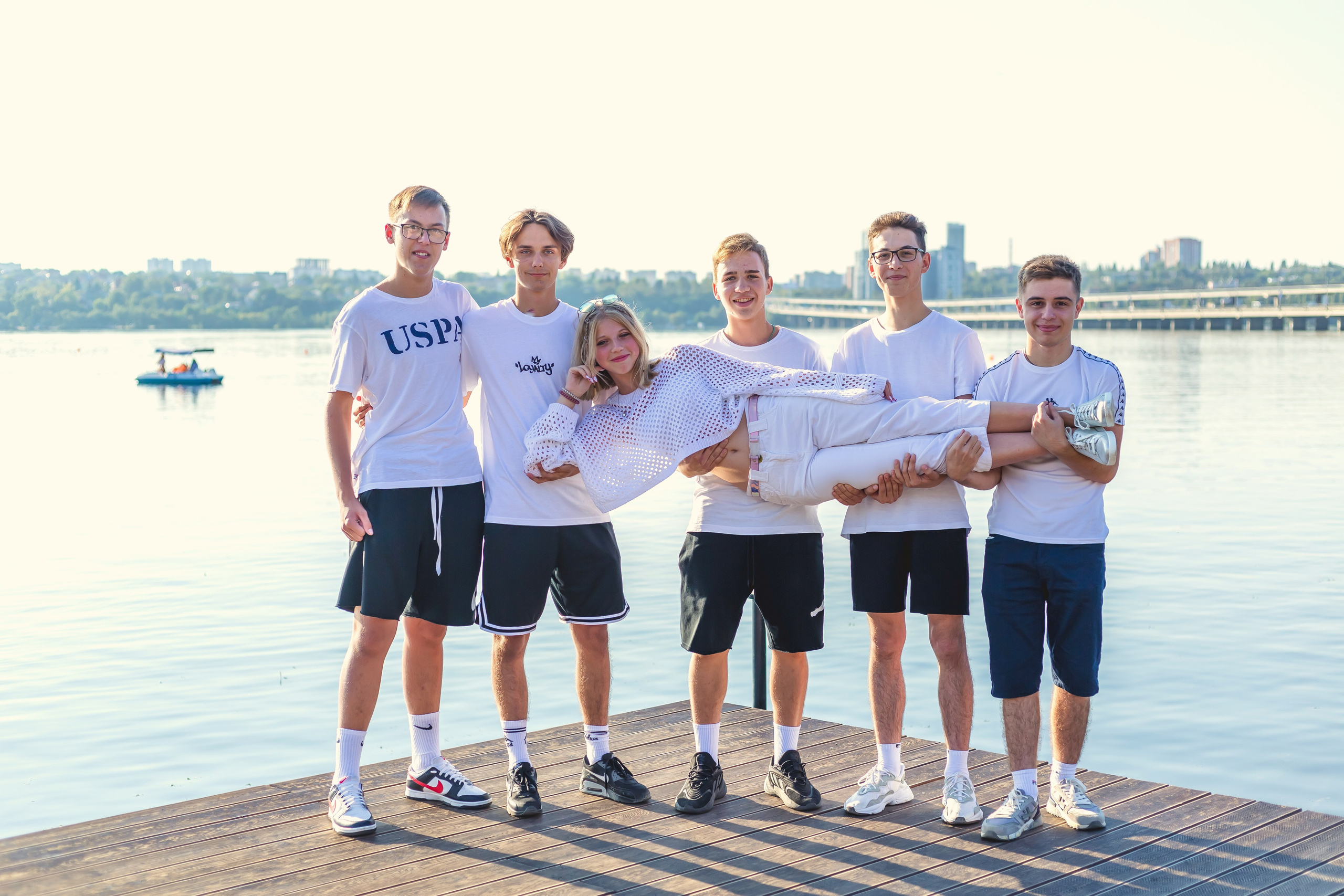 Парк Дельфин. Выпускные альбомы Воронеж от Веры Соколовой