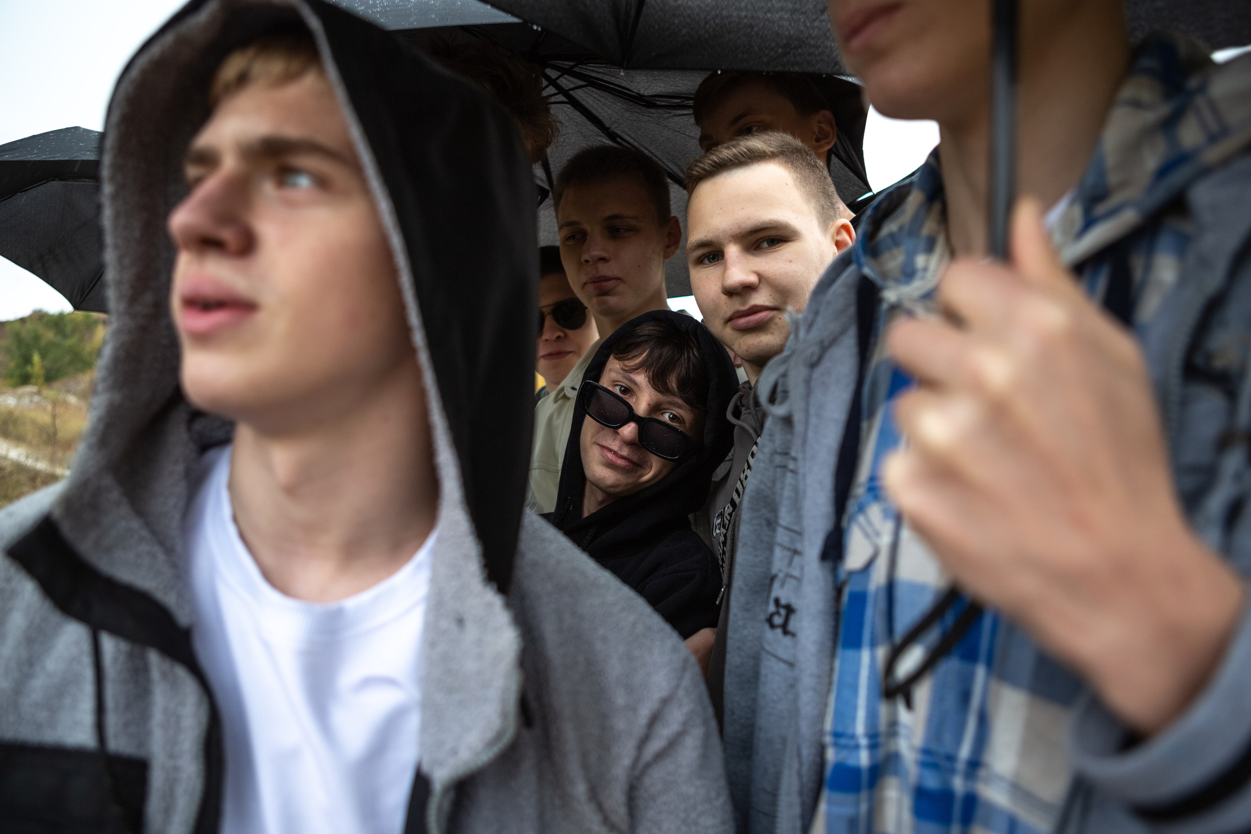 Белый колодец. Выпускные альбомы Воронеж от Веры Соколовой