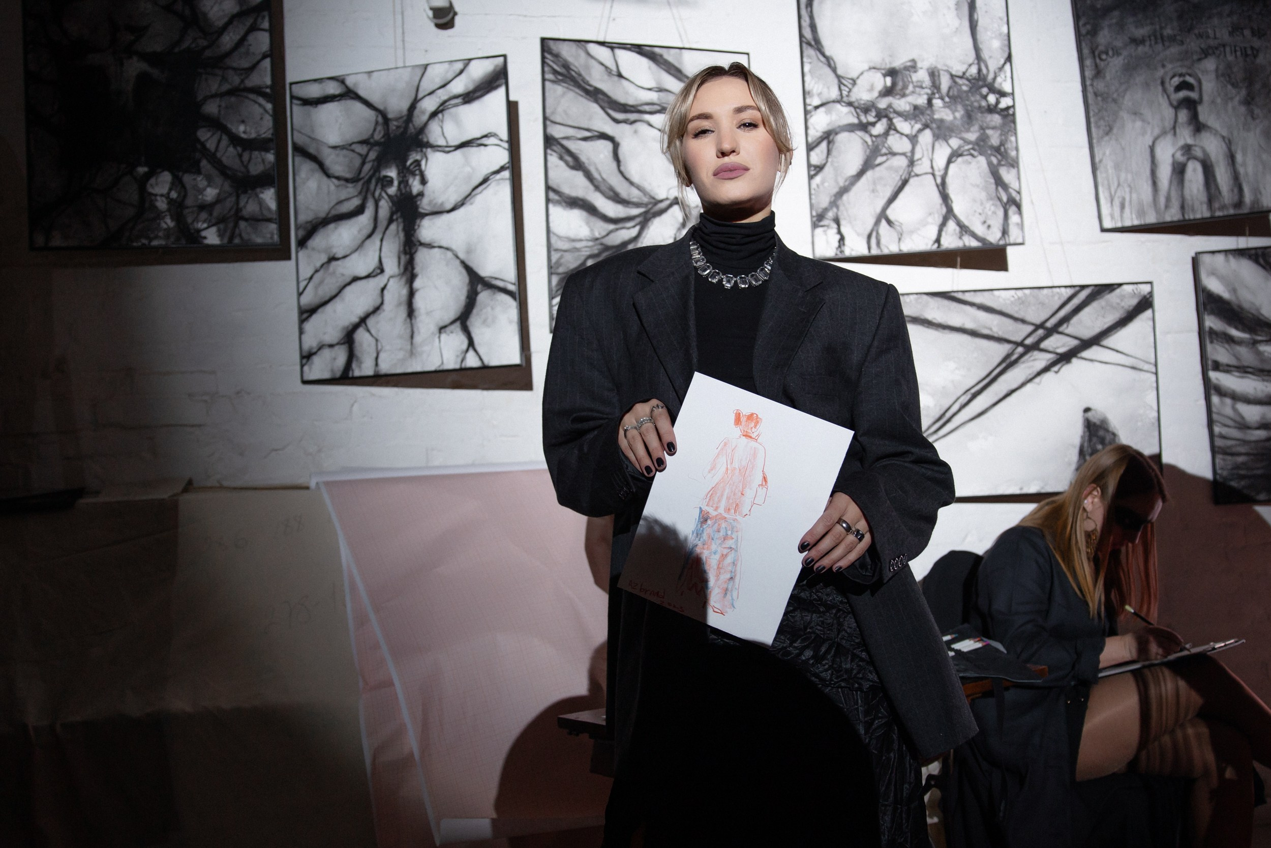 Презентация коллекции AZ BRAND. Репортажный и свадебный фотограф в Краснодаре Владислав Рыжов