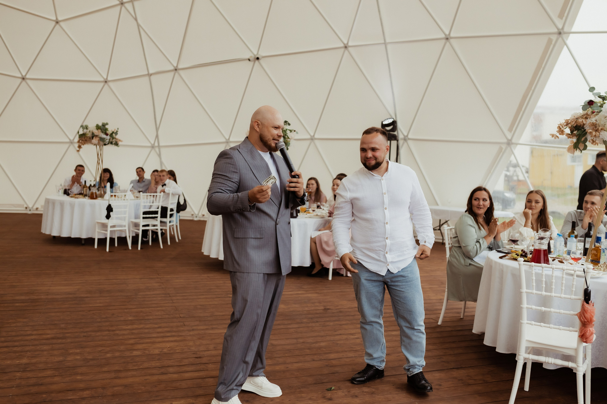 Максим & Катерина (с банкетом). ФОТОГРАФ Маргарита Сивакова | Ярославль Кострома Москва