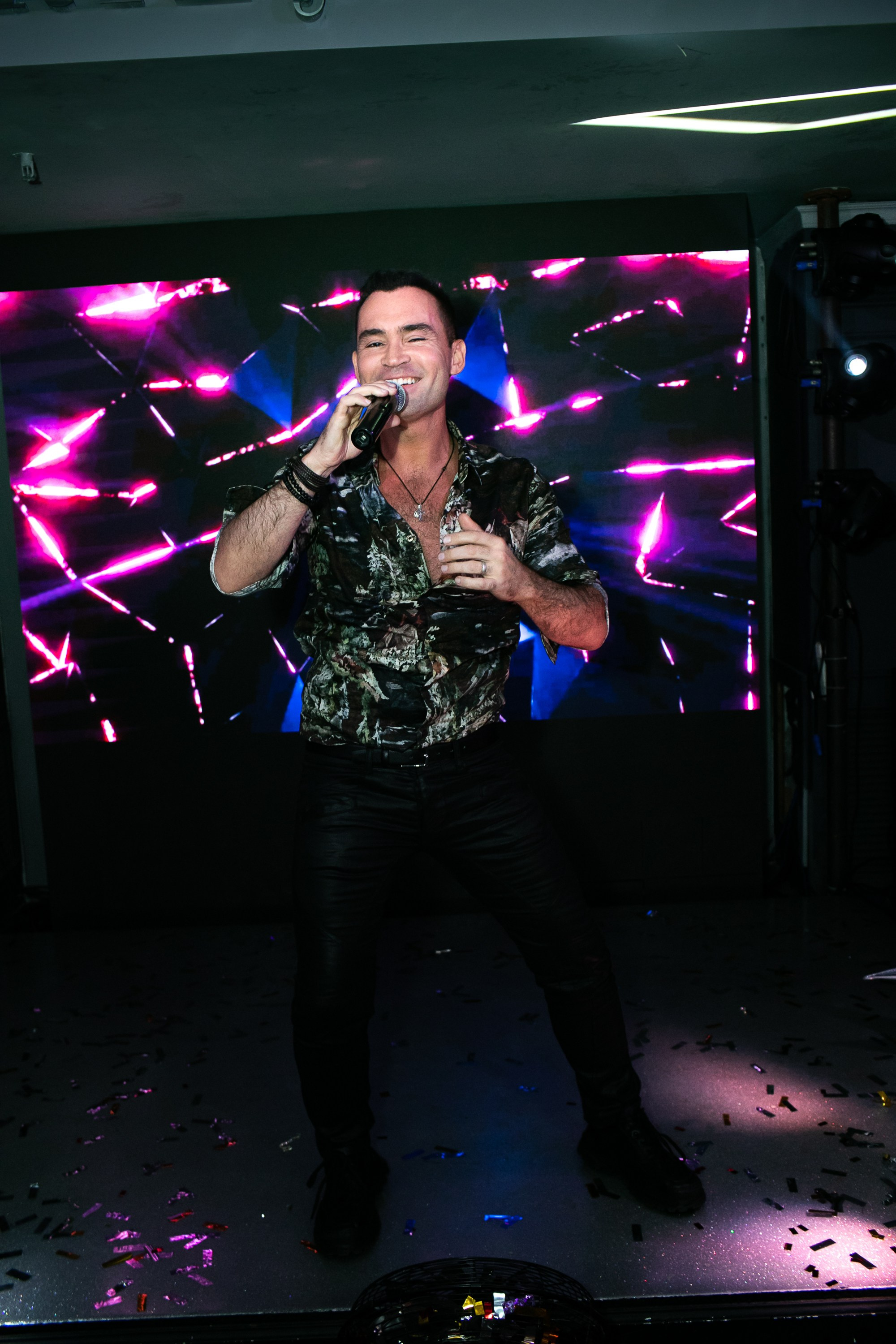 День рождения Анны Калашниковой. Art photographer Nino