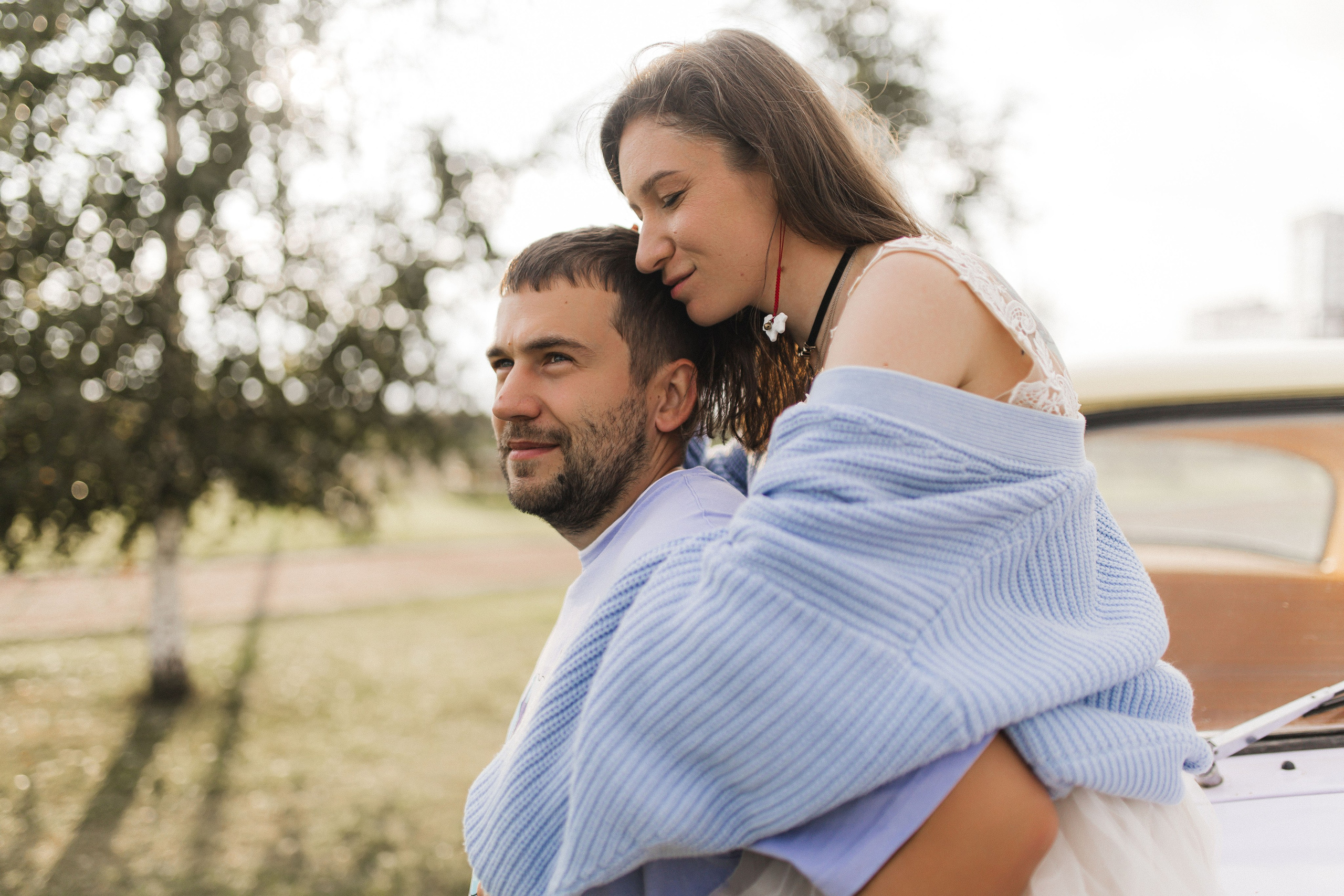 Ксюша и Антон годовщина 5 лет. Семейный и свадебный фотограф в Екатеринбурге Орлова Ирина