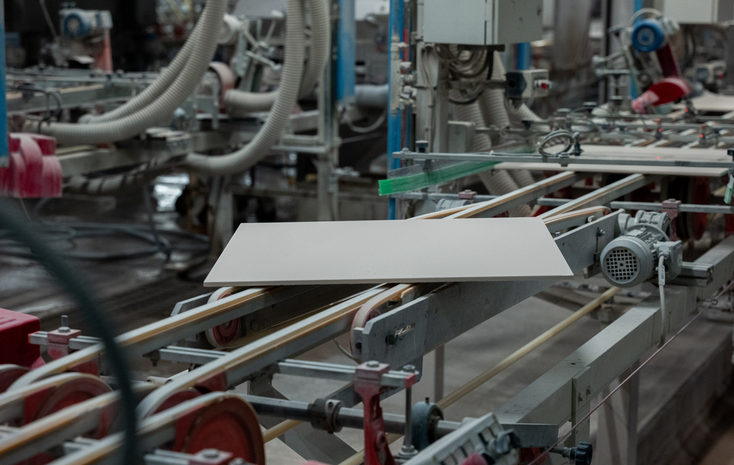 Керамогранитный завод ITALON. Создание контента | Фото | Видеосъемка | Александр Ярков