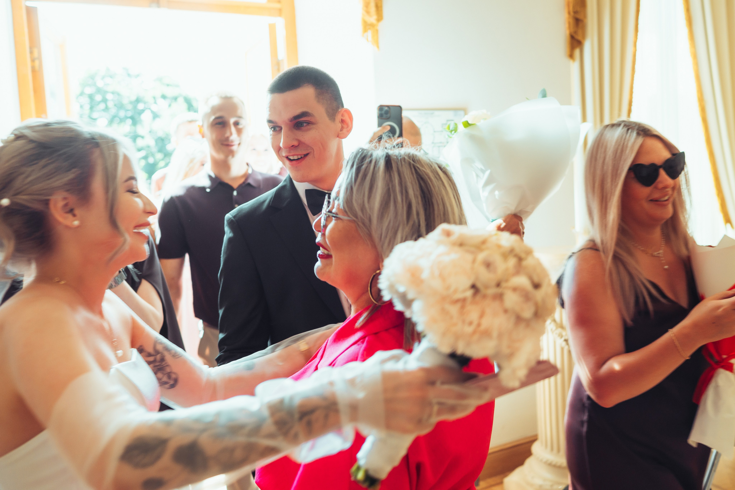 Свадебная съёмка Андрея и Наталины. Иван Кубик — фотограф и видеограф