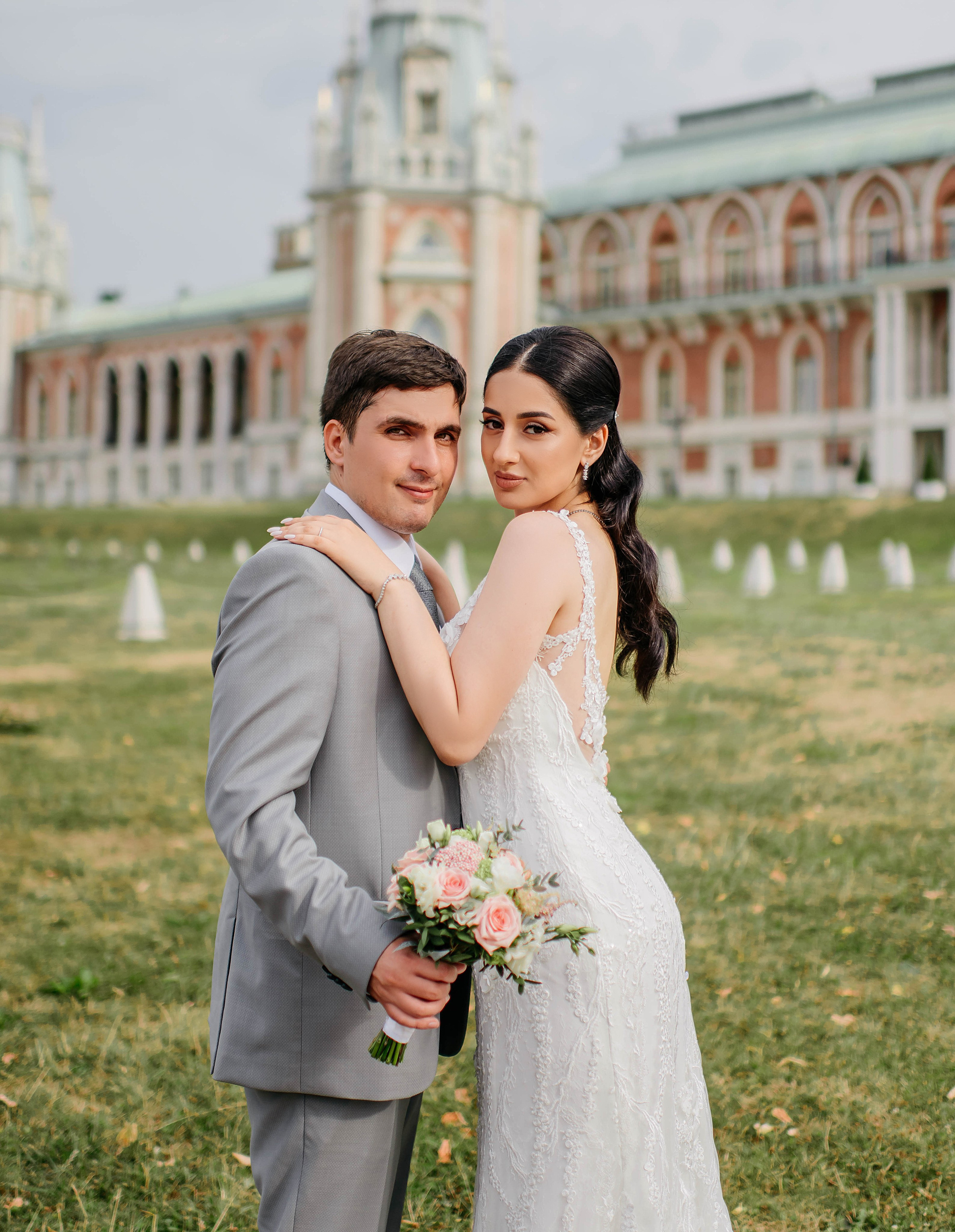Tsaritsyno. Свадебный и семейный фотограф в г. Москва Ирина Гаврилова