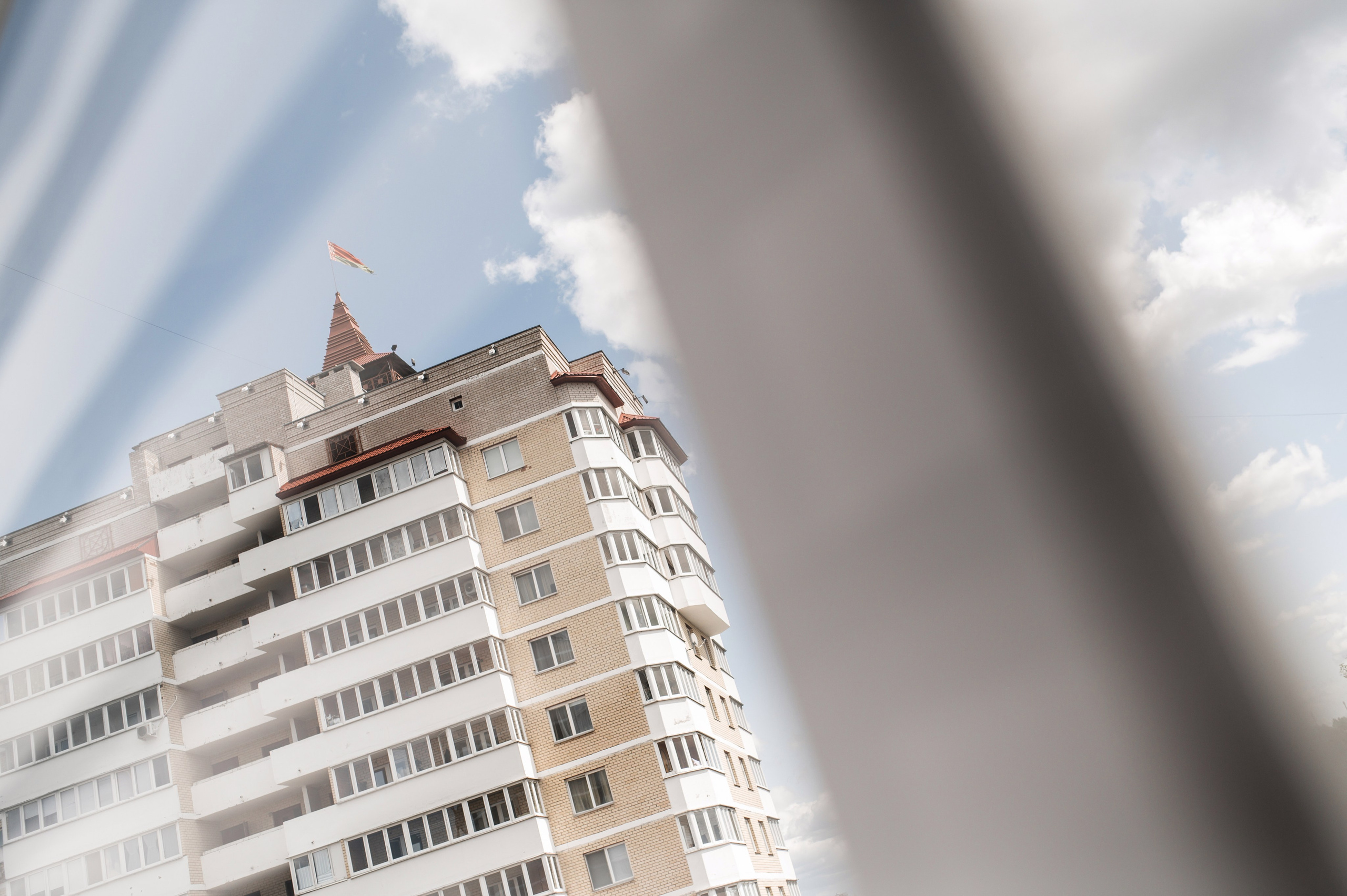 Оля и Сергей. Фотограф Кирилл Верт