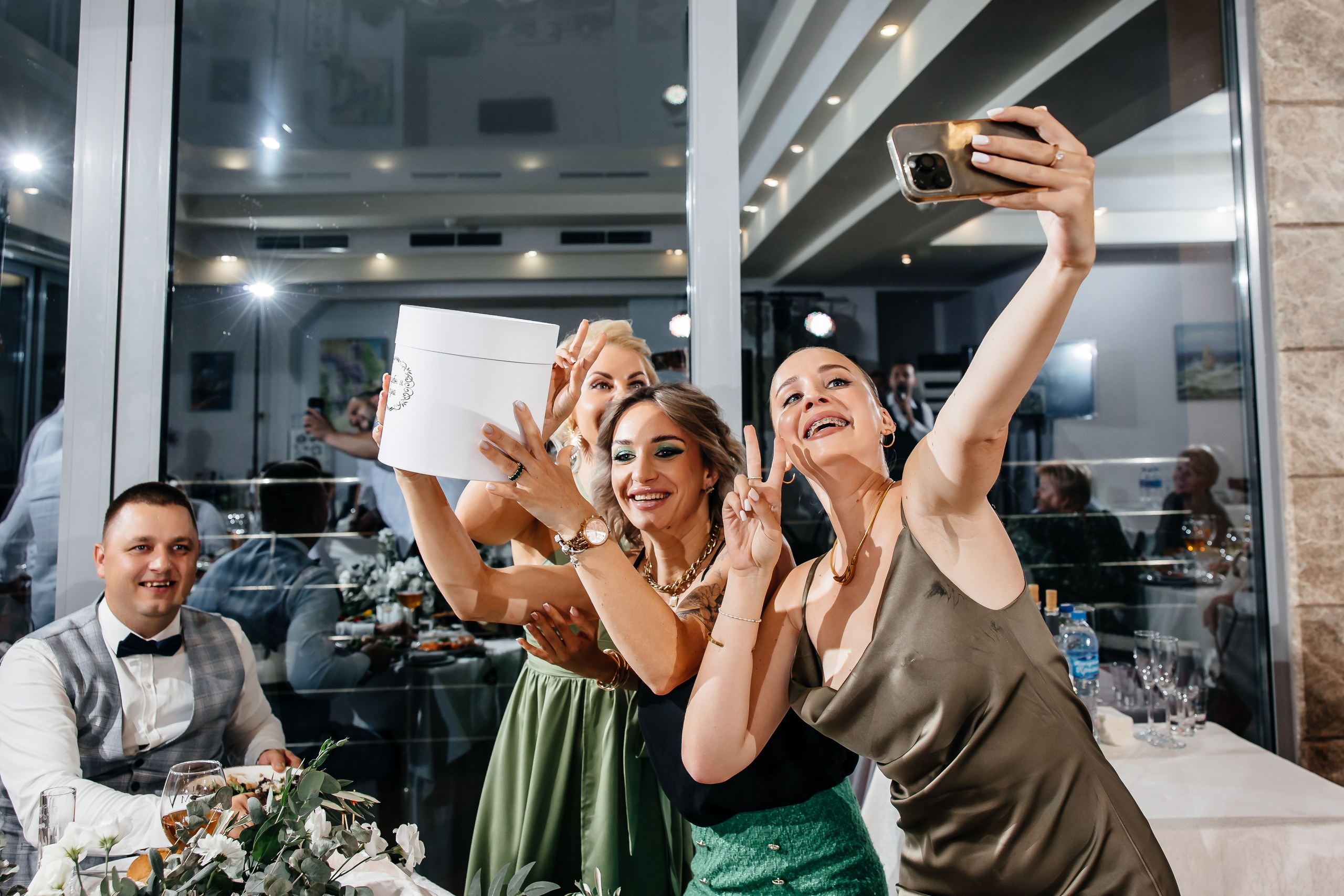 Анонс свадьбы Ксюши и Ивана. Свадебный фотограф в Крыму и Севастополе Ольга Баскакова