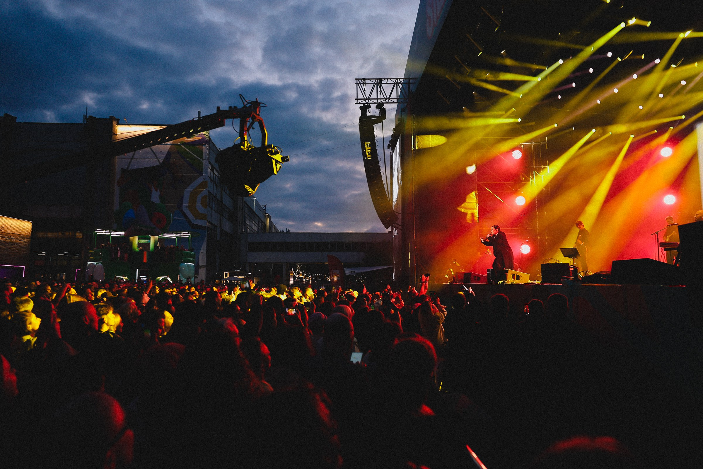 /РЕПОРТАЖ/ Фестиваль StereoLeto by SuperStep. Свадебный фотограф Великий Новгород Станислав Кособудский