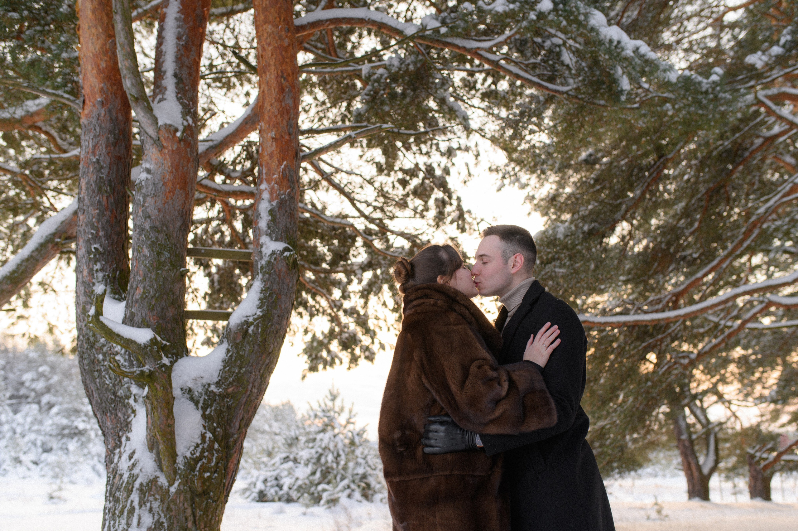 Лия & Егор. Марина Шуляк Фотограф Кострома — Санкт Петербург