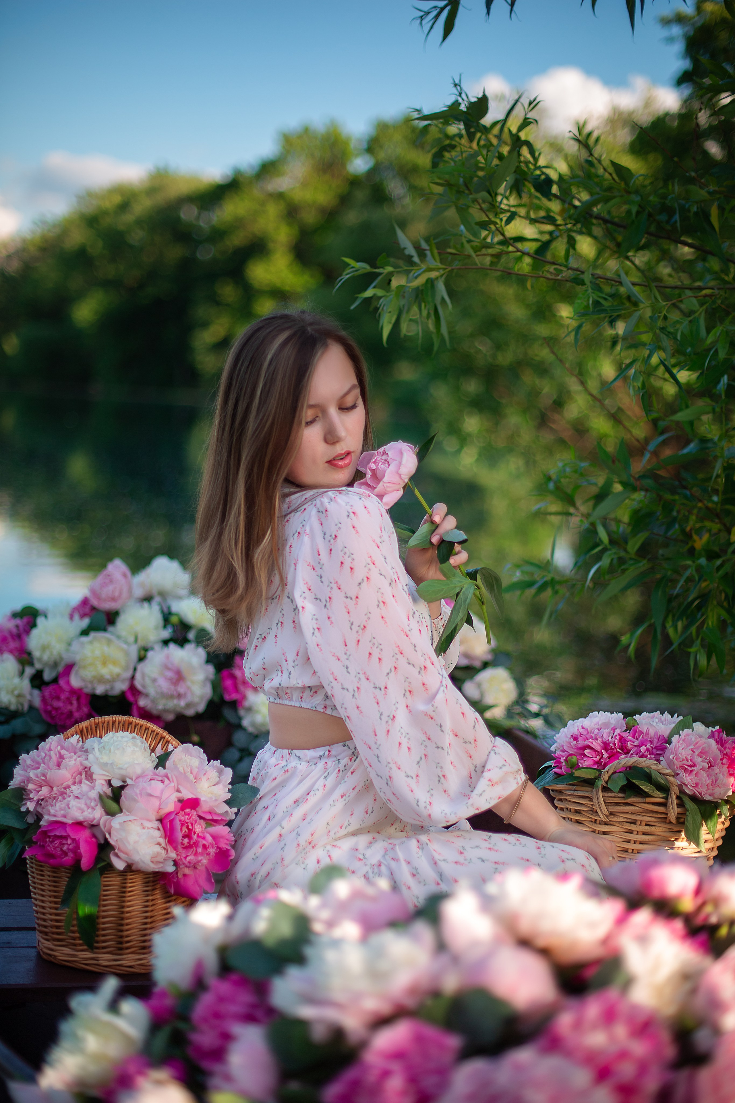 Полина. Фотограф Анастасия, СПб: живые семейные и женские фотосессии без позирования, наполненные эмоциями