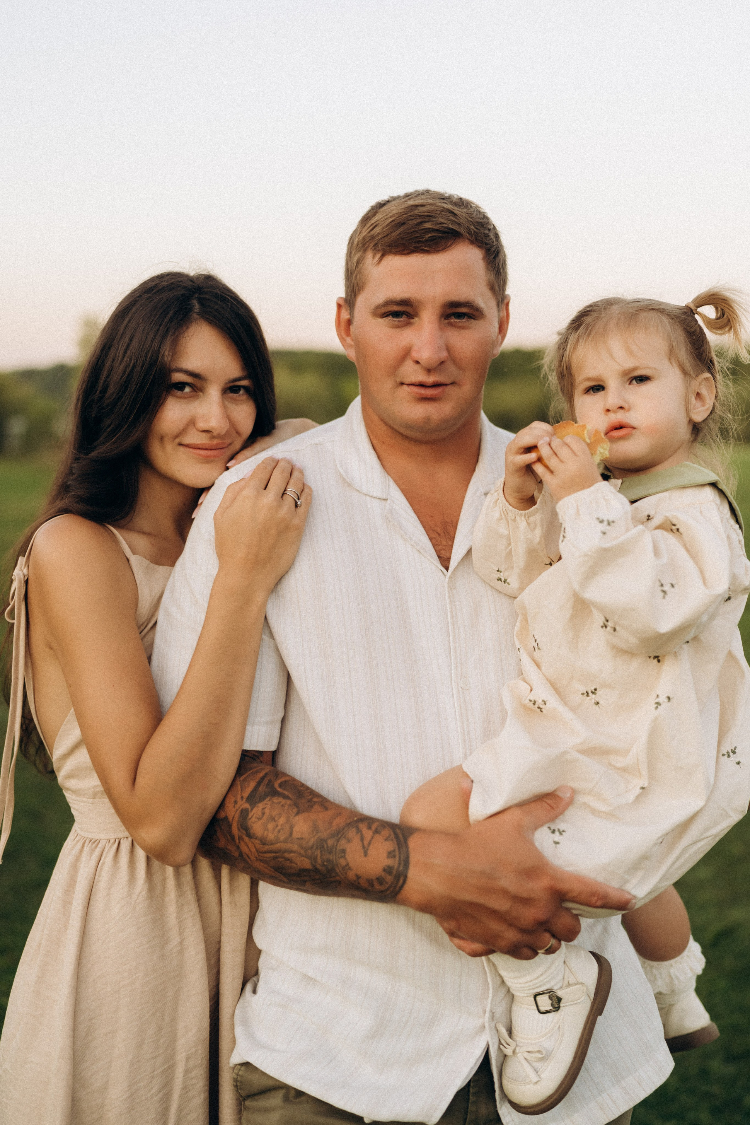 Пусть на любое «хочу и желаю» — жизнь отвечает: «уже исполняю!». Семейный фотограф в Ангарске/ Иркутске