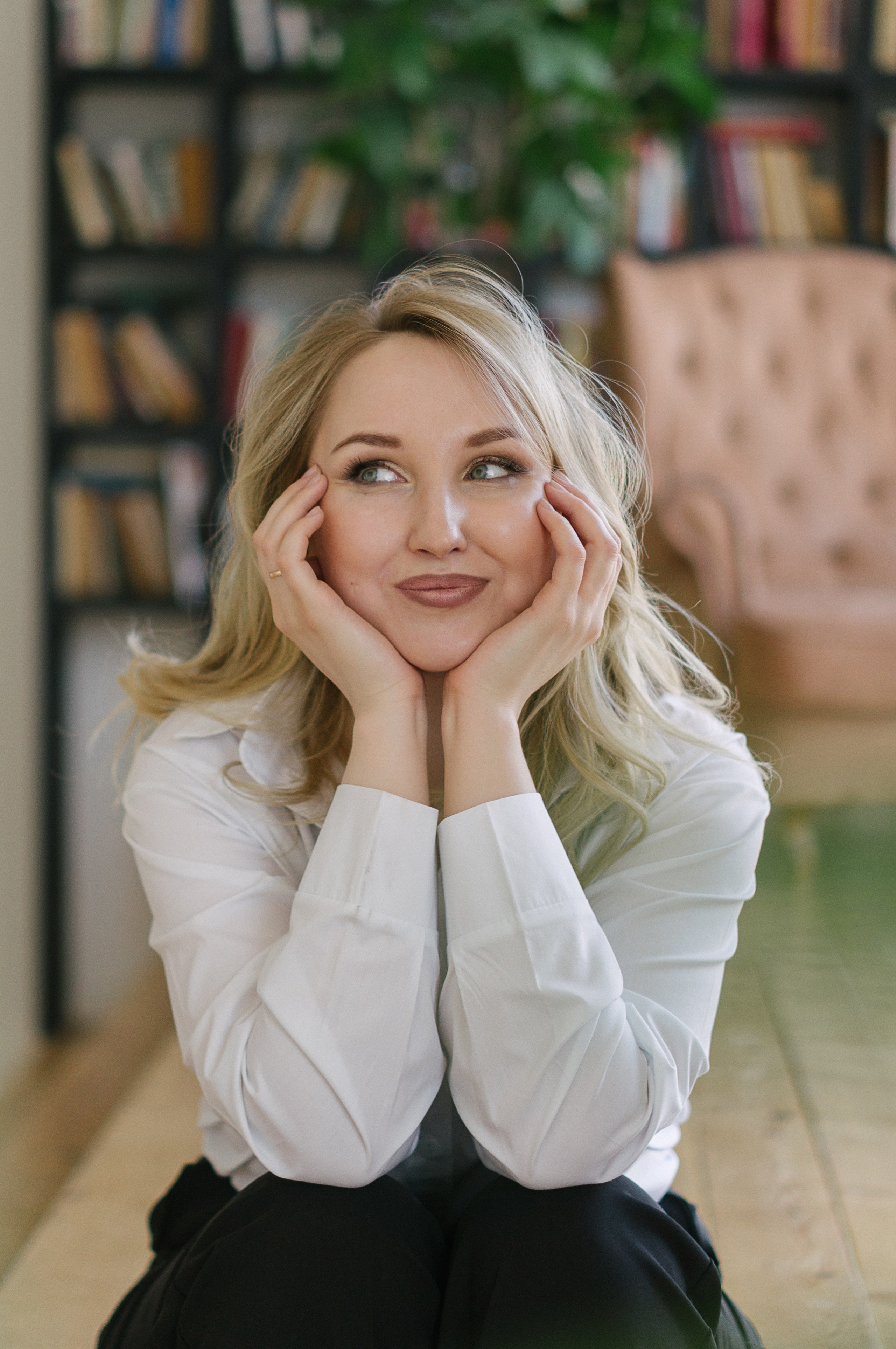 Портреты. Фотограф в Томске Светлана Нестерова