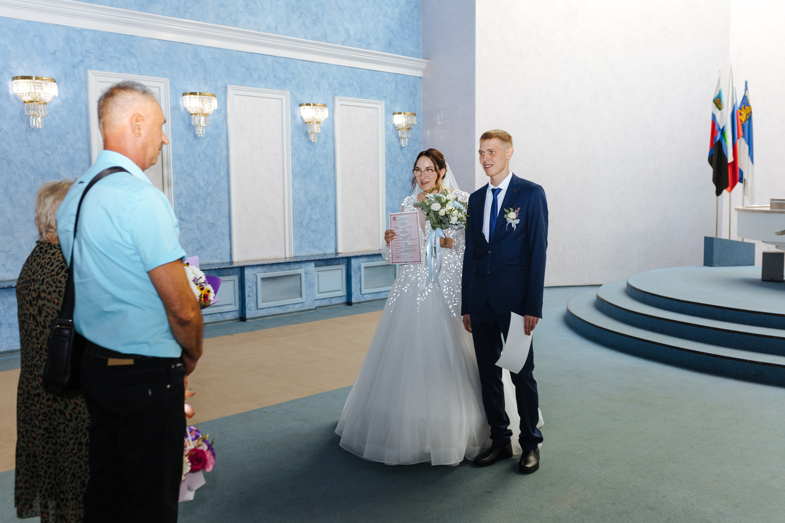 Это по любви. Свадебный и семейный фотограф в Белгороде Юлия Першина