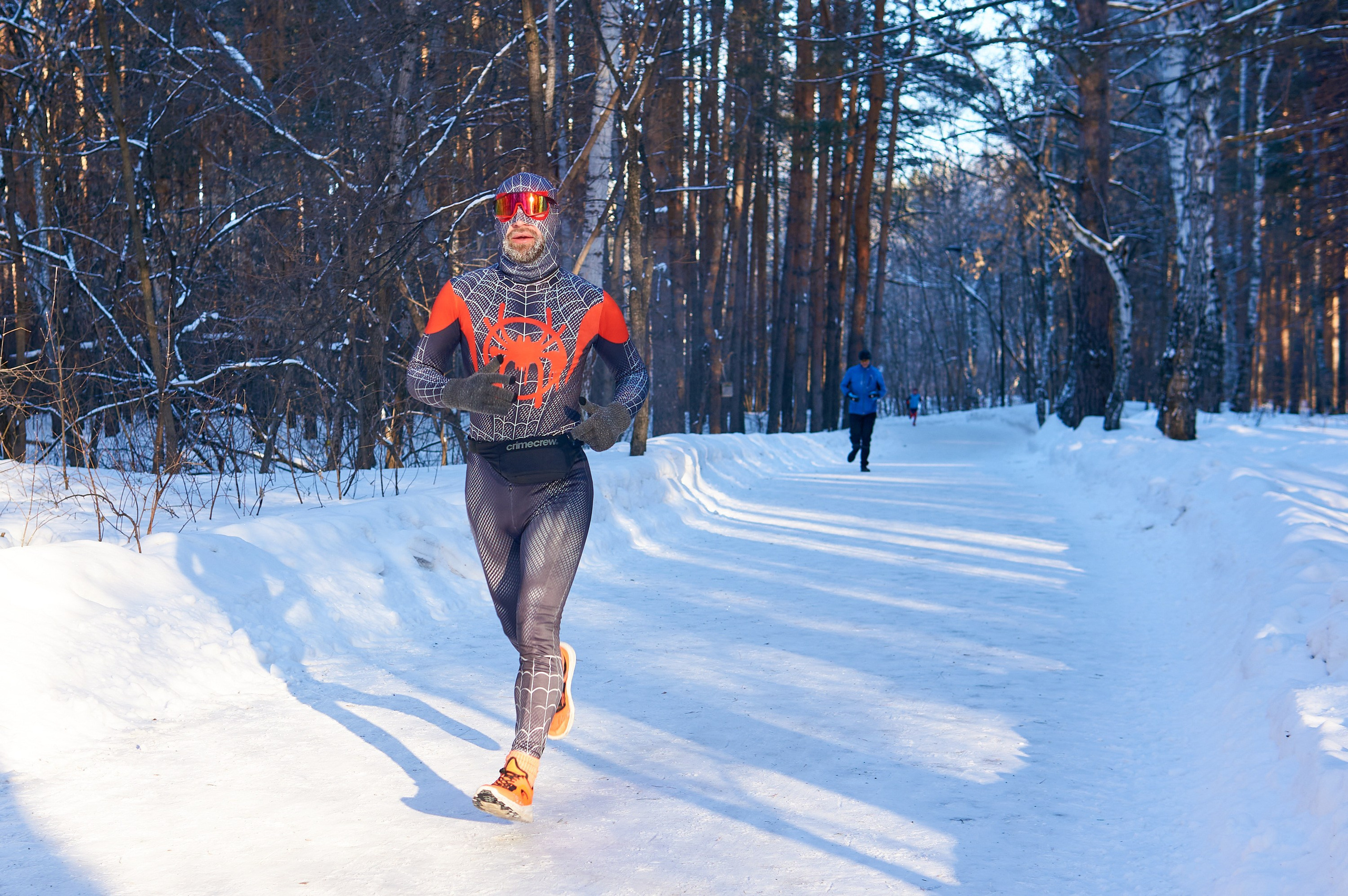 5 вёрст (Спорт). Портретный и репортажный фотограф в Тюмени | Соколов Дмитрий
