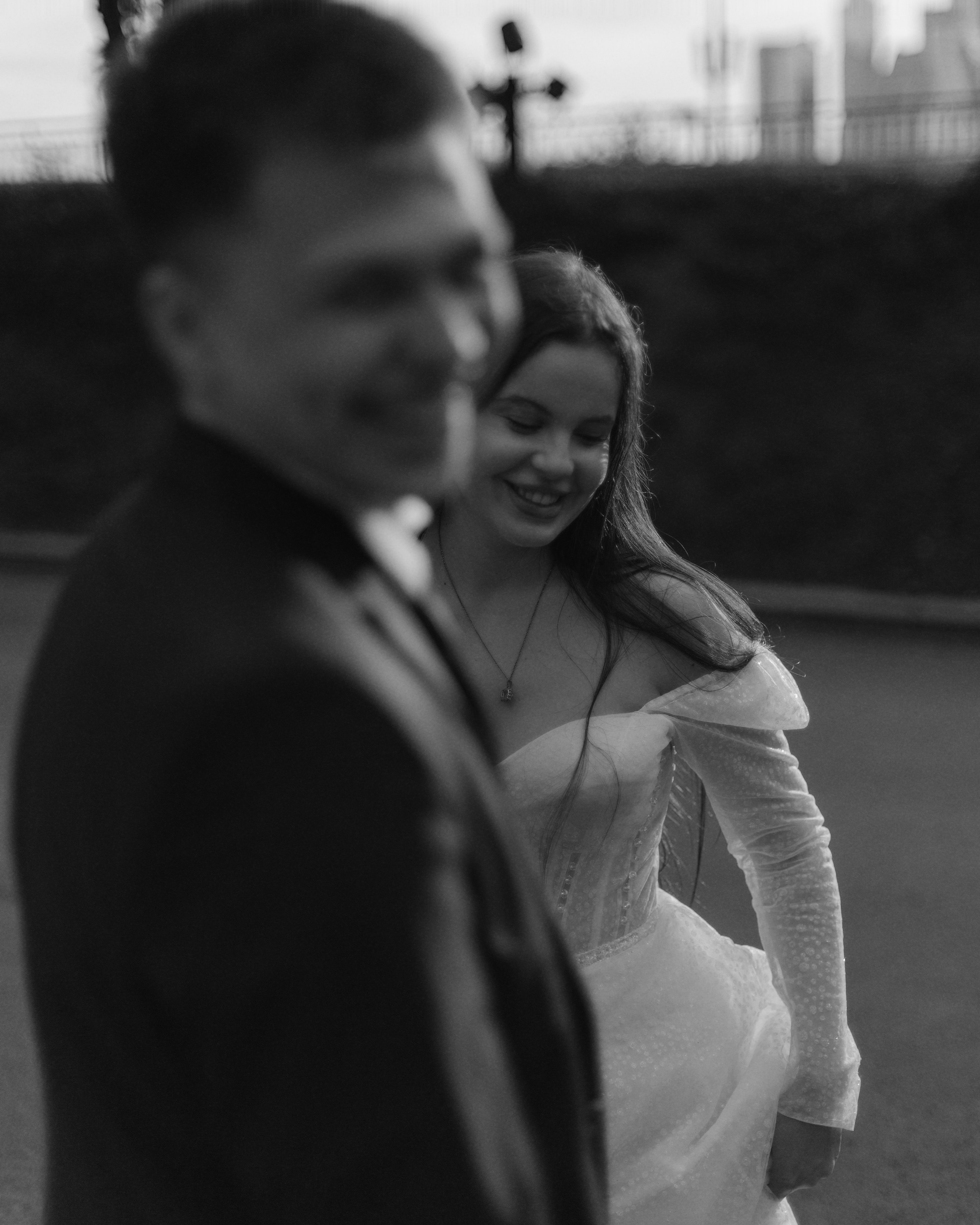 Мария и Сергей. Фотограф в Москве — Евгения Прокопенко