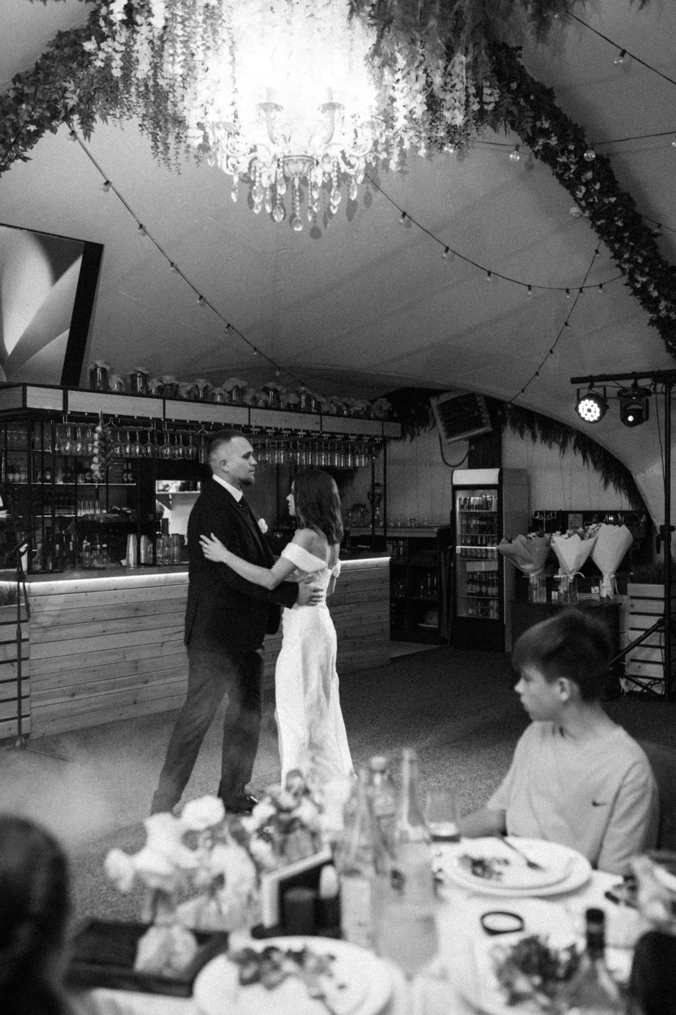 Свадьба Юлии и Никиты. Семейный и контент фотограф в Москве и Троицке Горелова Лизавета