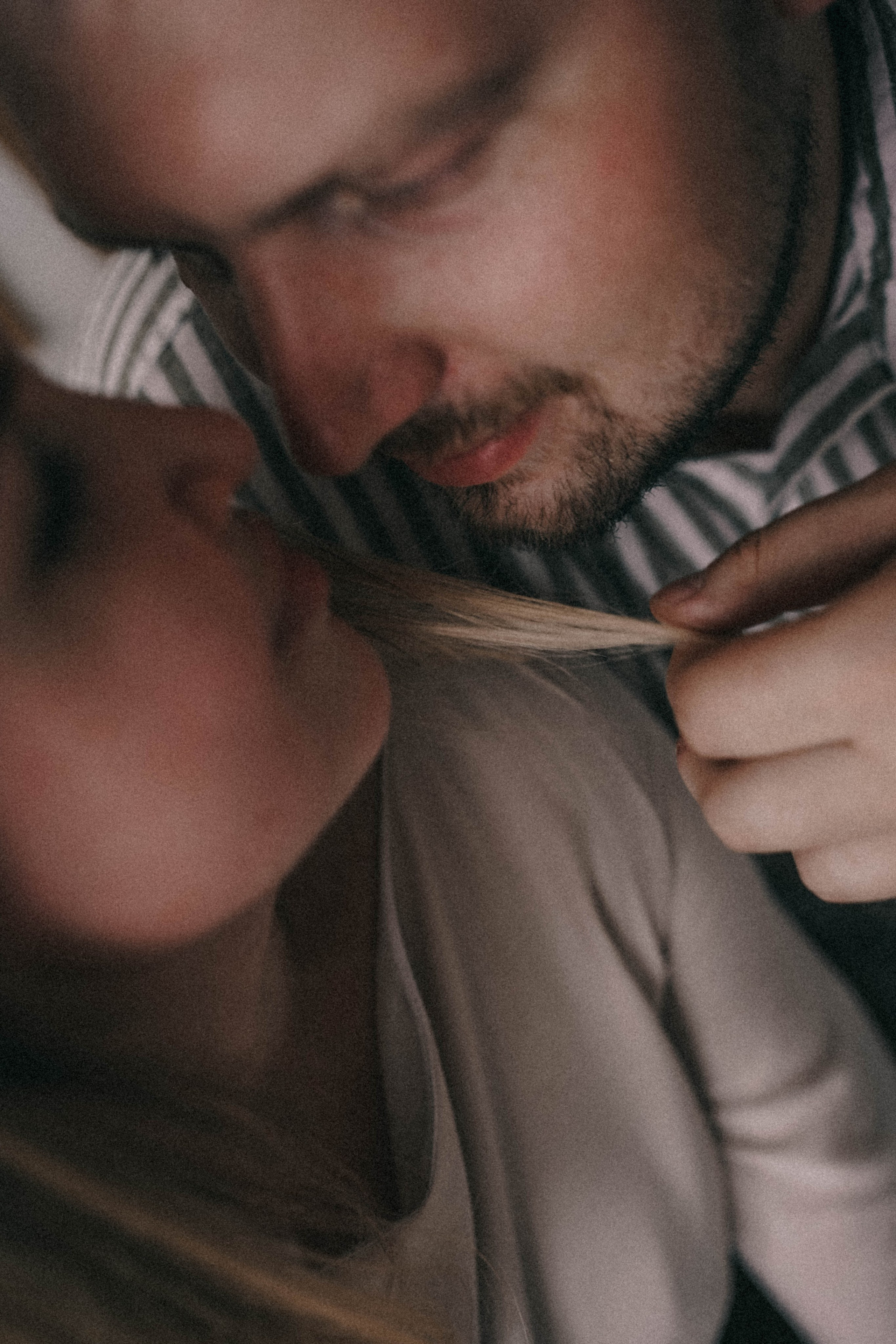 Любовь на троих. Семейный и свадебный фотограф