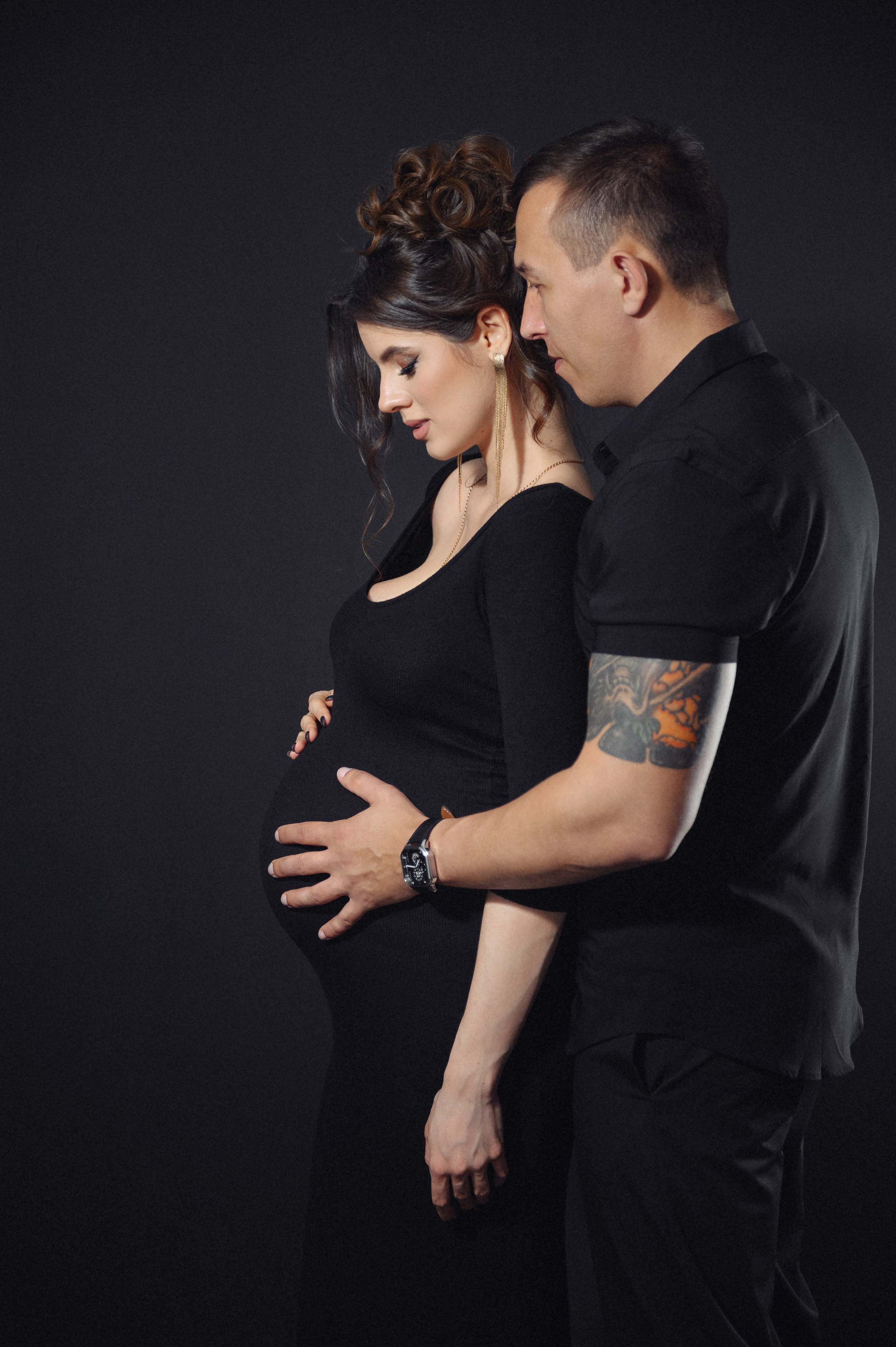 Миша и Люба. Семейный и свадебный фотограф в Краснодаре Максим Ершов