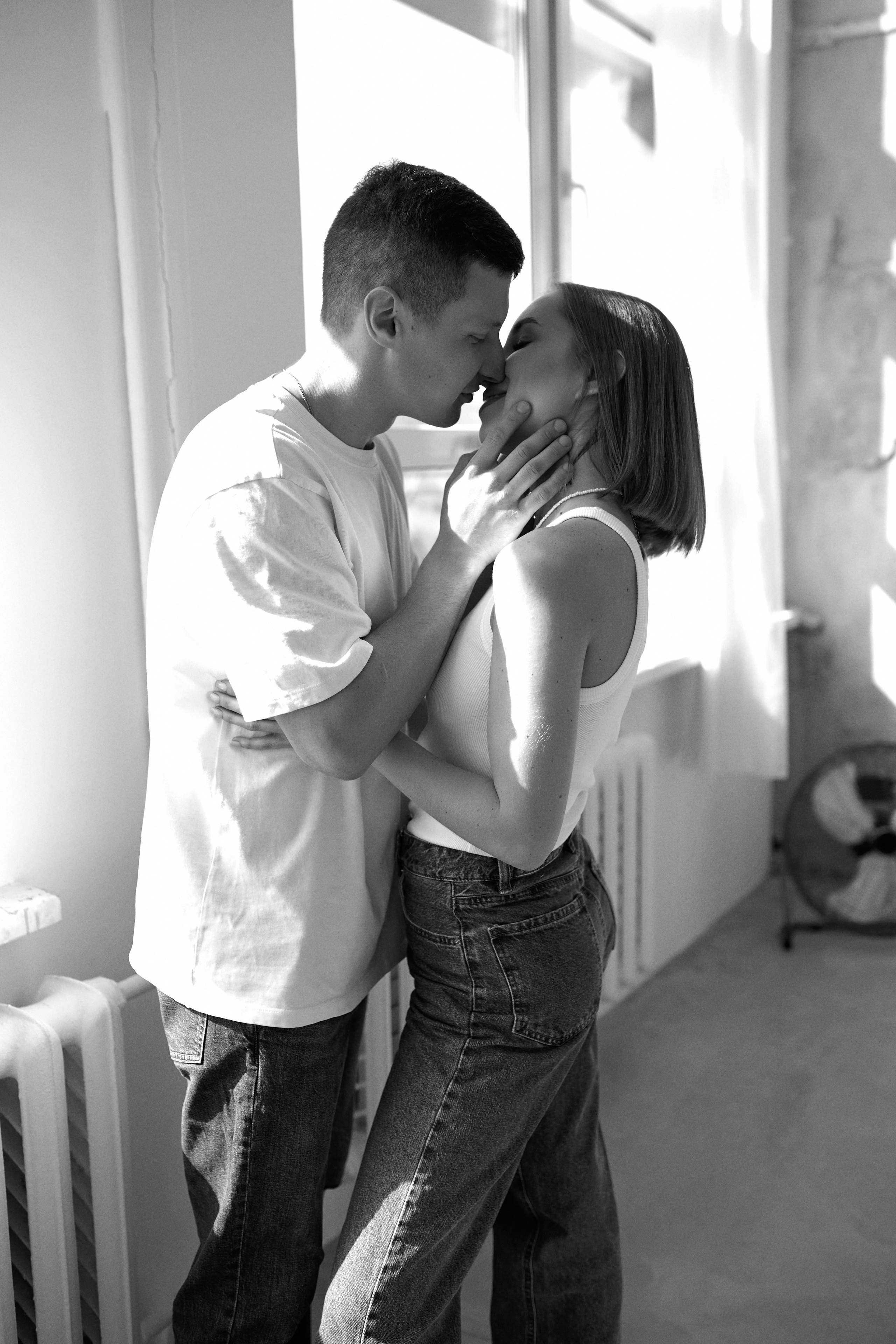 Андрей и Даша. Фотограф Губанова Ирина