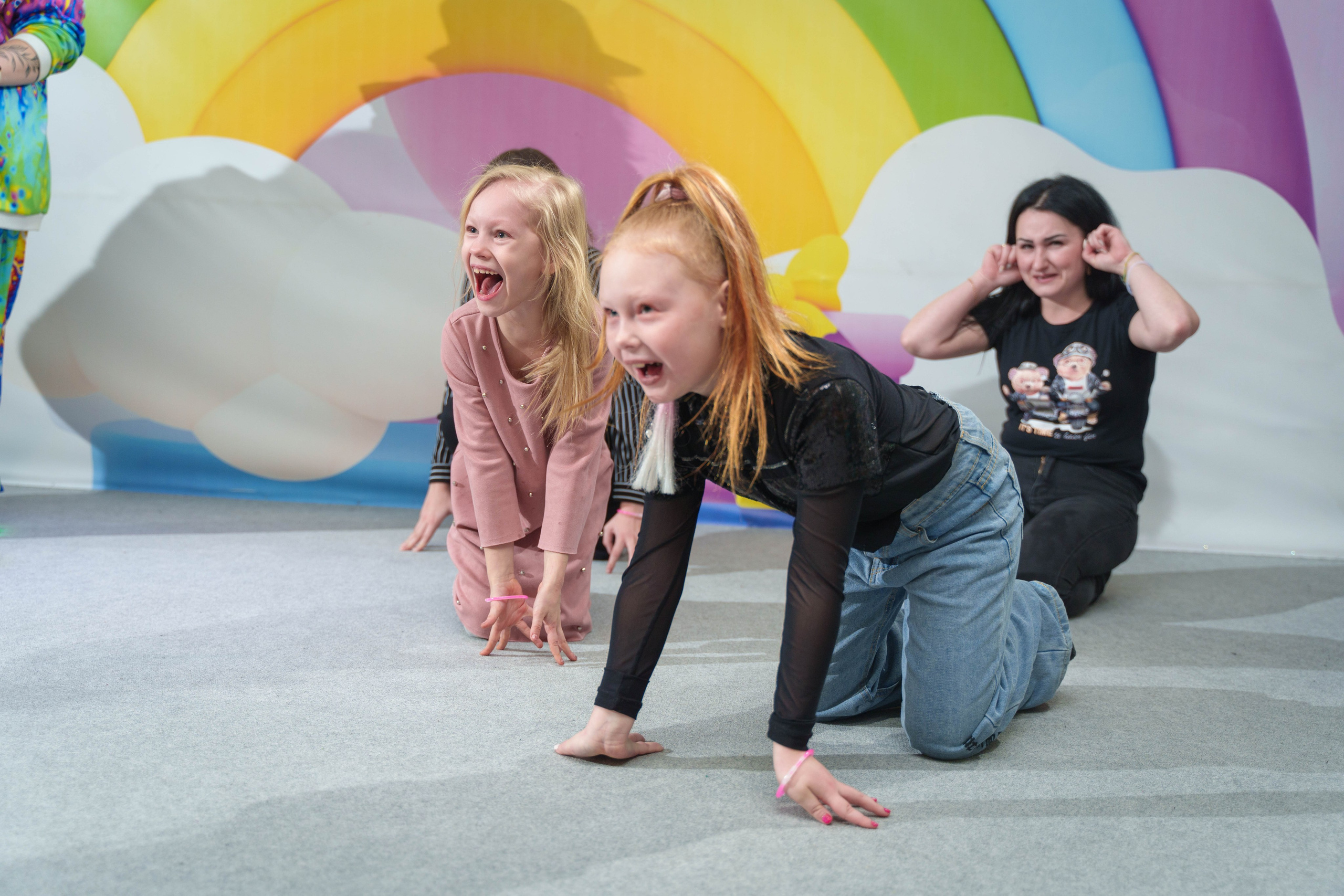 Фотограф на детские праздники. Свадебный и семейный фотограф в Новосибирске Данил Коротких