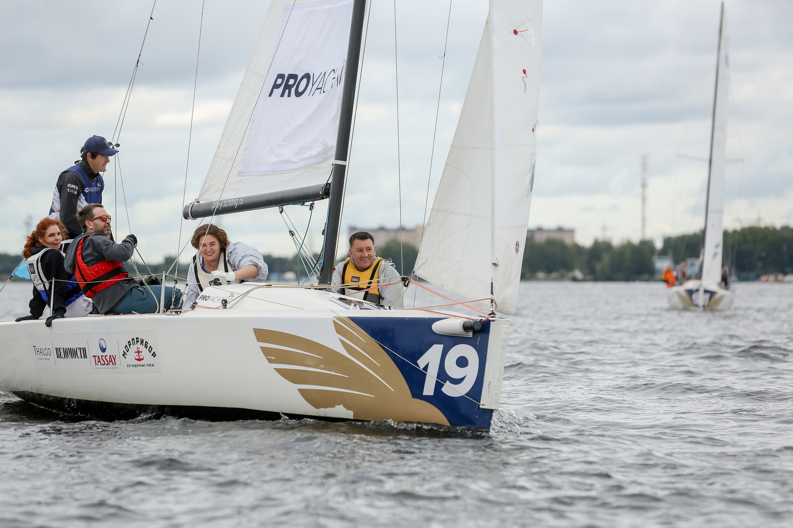 DIS Регата 2025. Фотограф Антон Чупринин