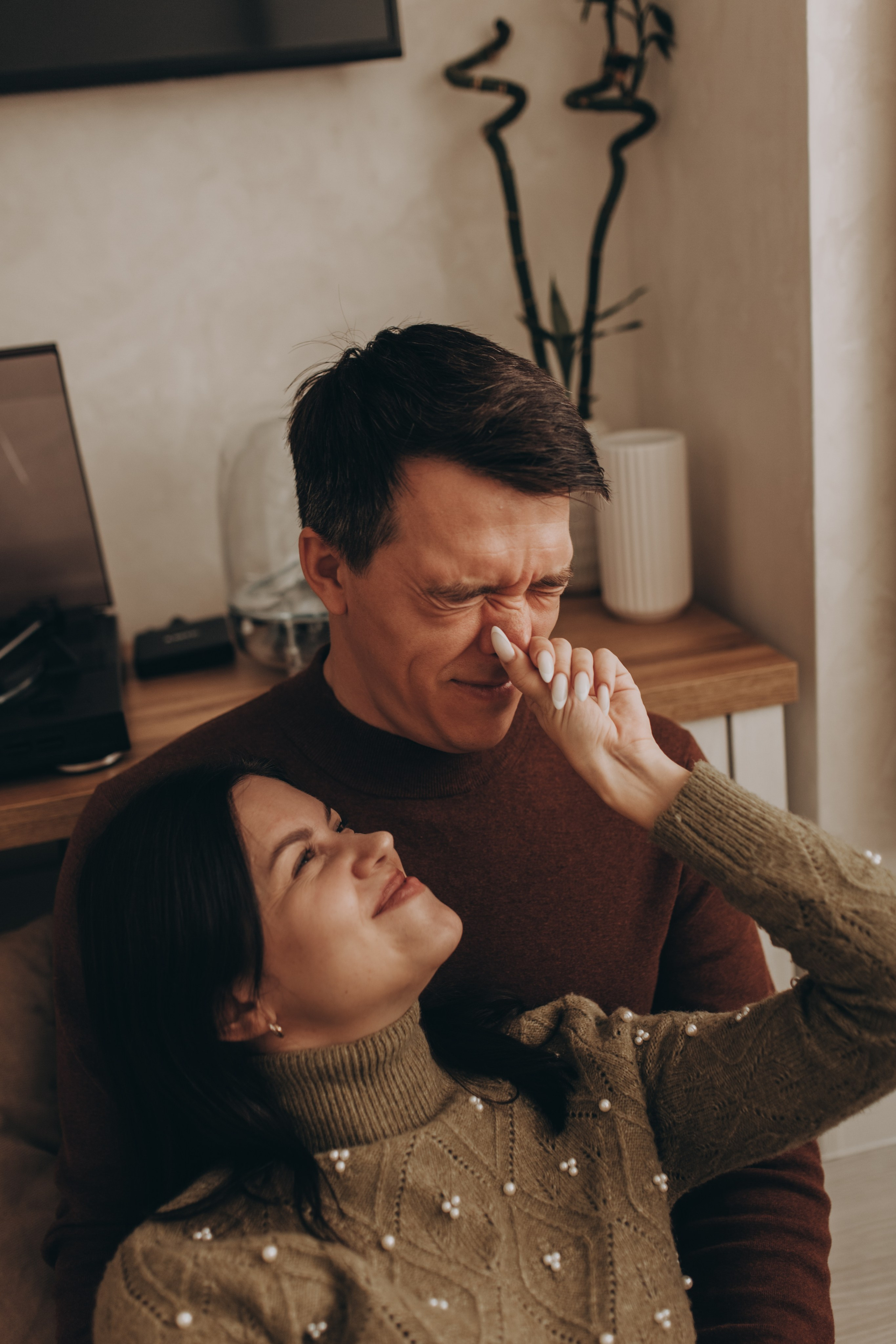 Олеся, Паша. Семейный фотограф Полина Сарина Москва