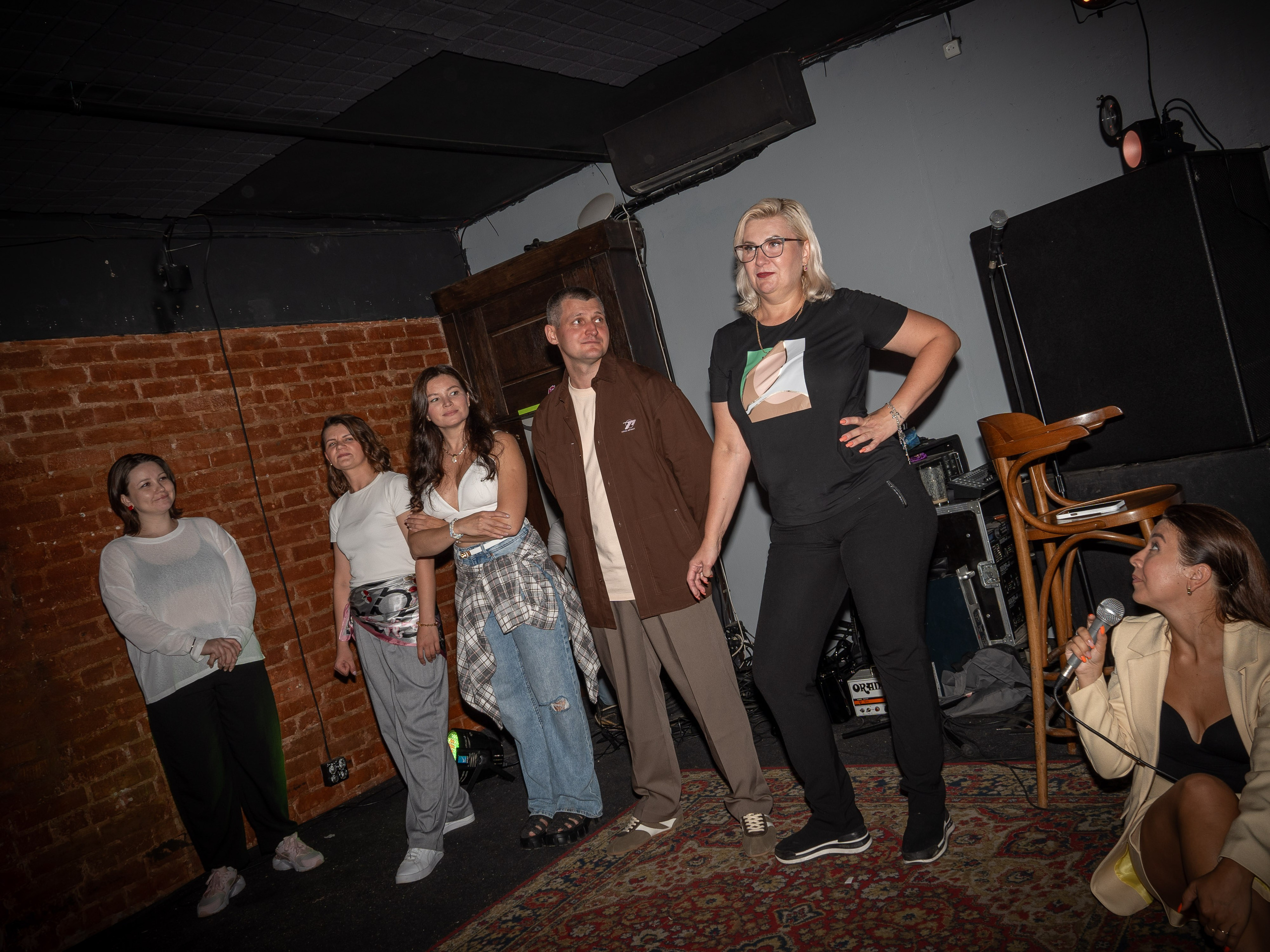 Импровизация|Syndrome bar. Фотограф в Екатеринбурге Яна Круташова