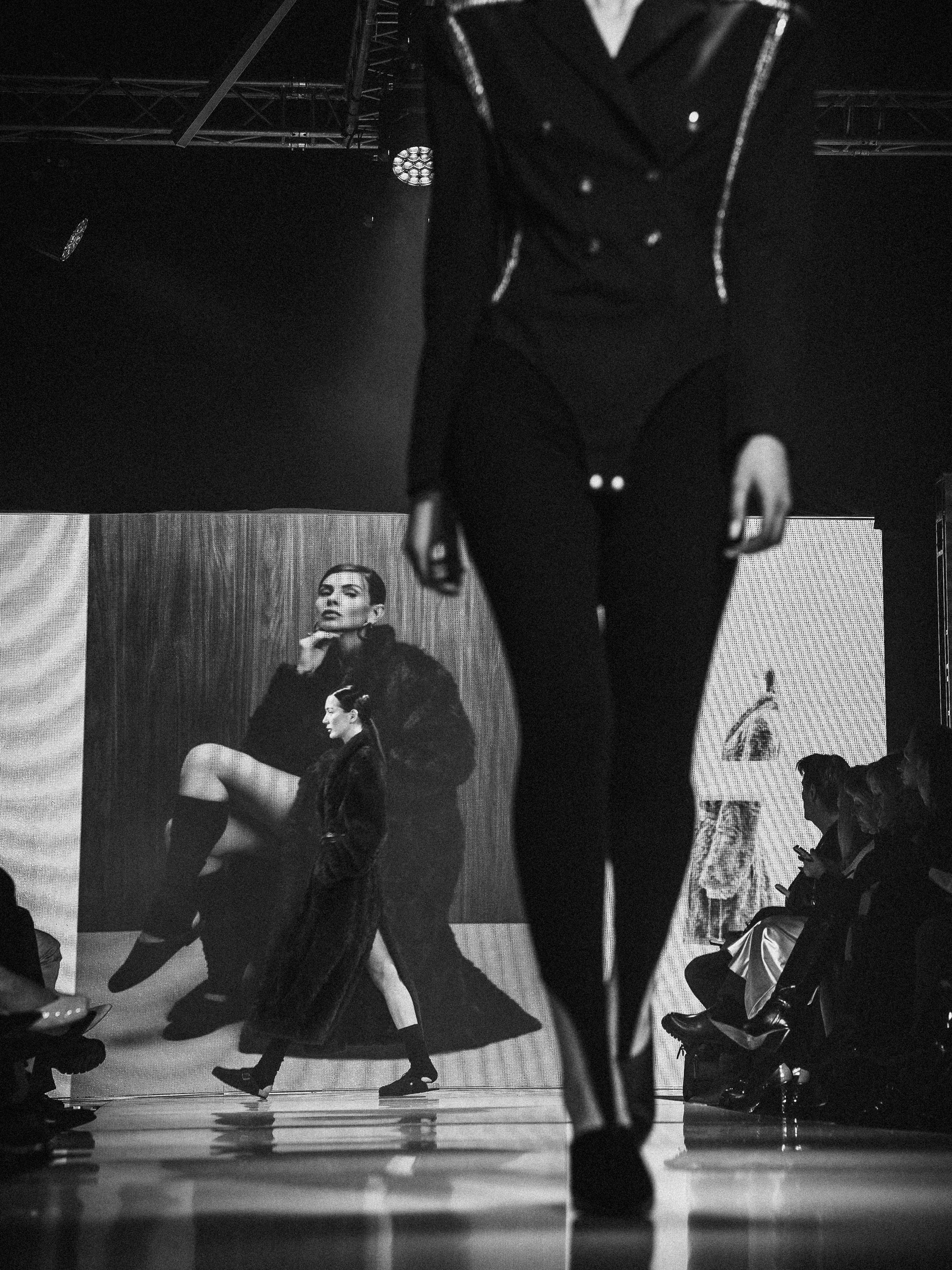 Неделя моды в Екатеринбурге. Фотограф в Екатеринбурге Яна Круташова