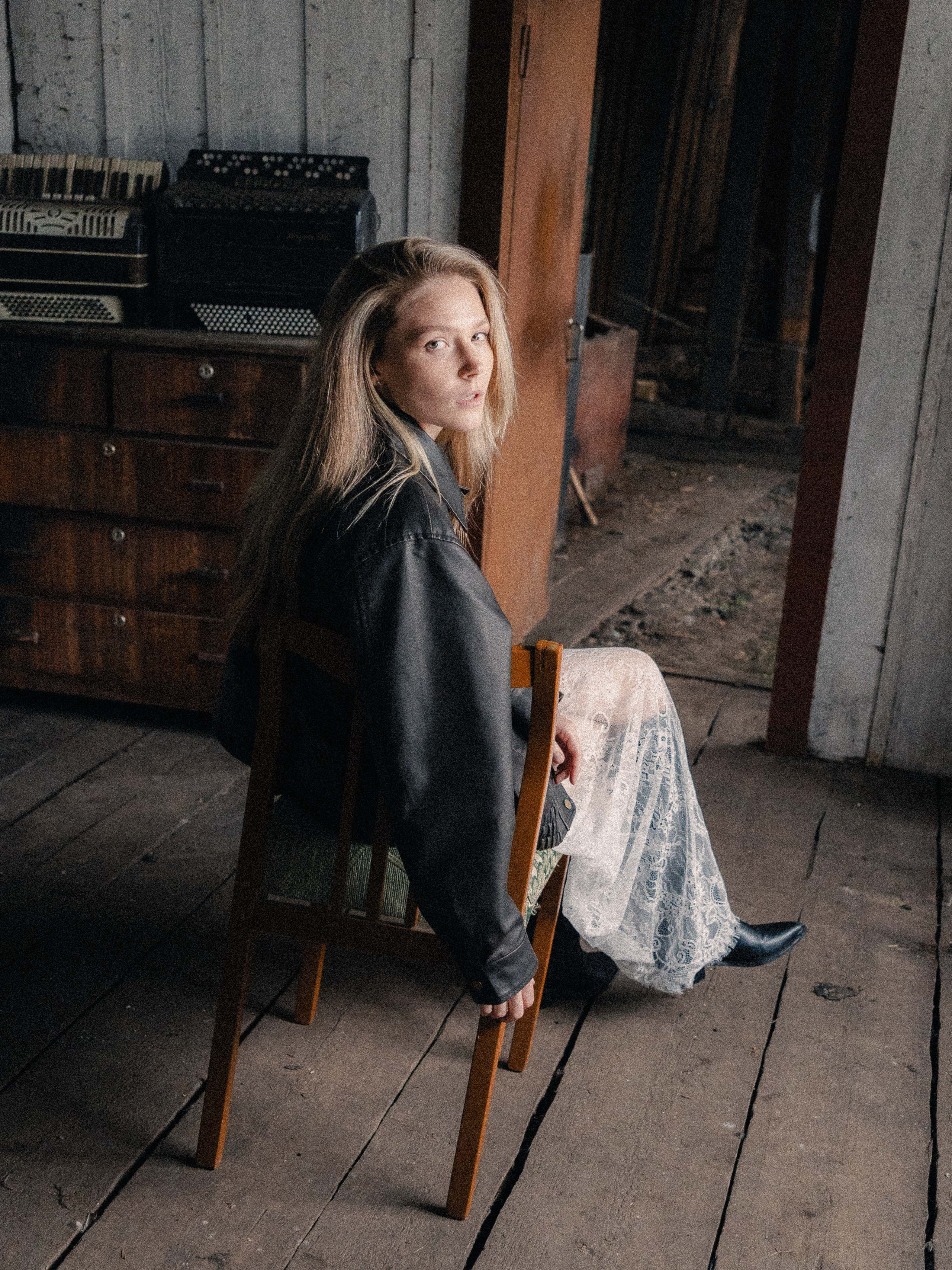 Лиза. Фотограф в Екатеринбурге Яна Круташова