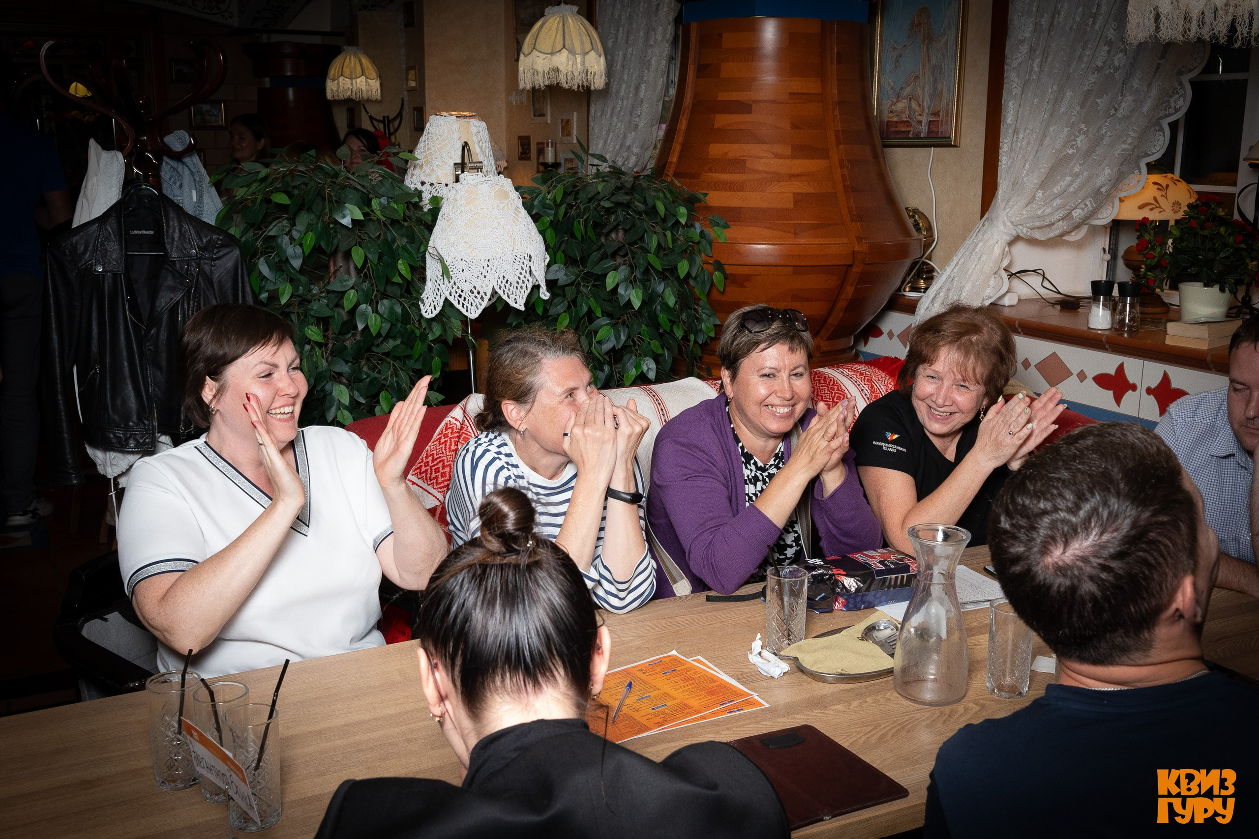 КВИЗ ГУРУ. Фотограф в Екатеринбурге Яна Круташова