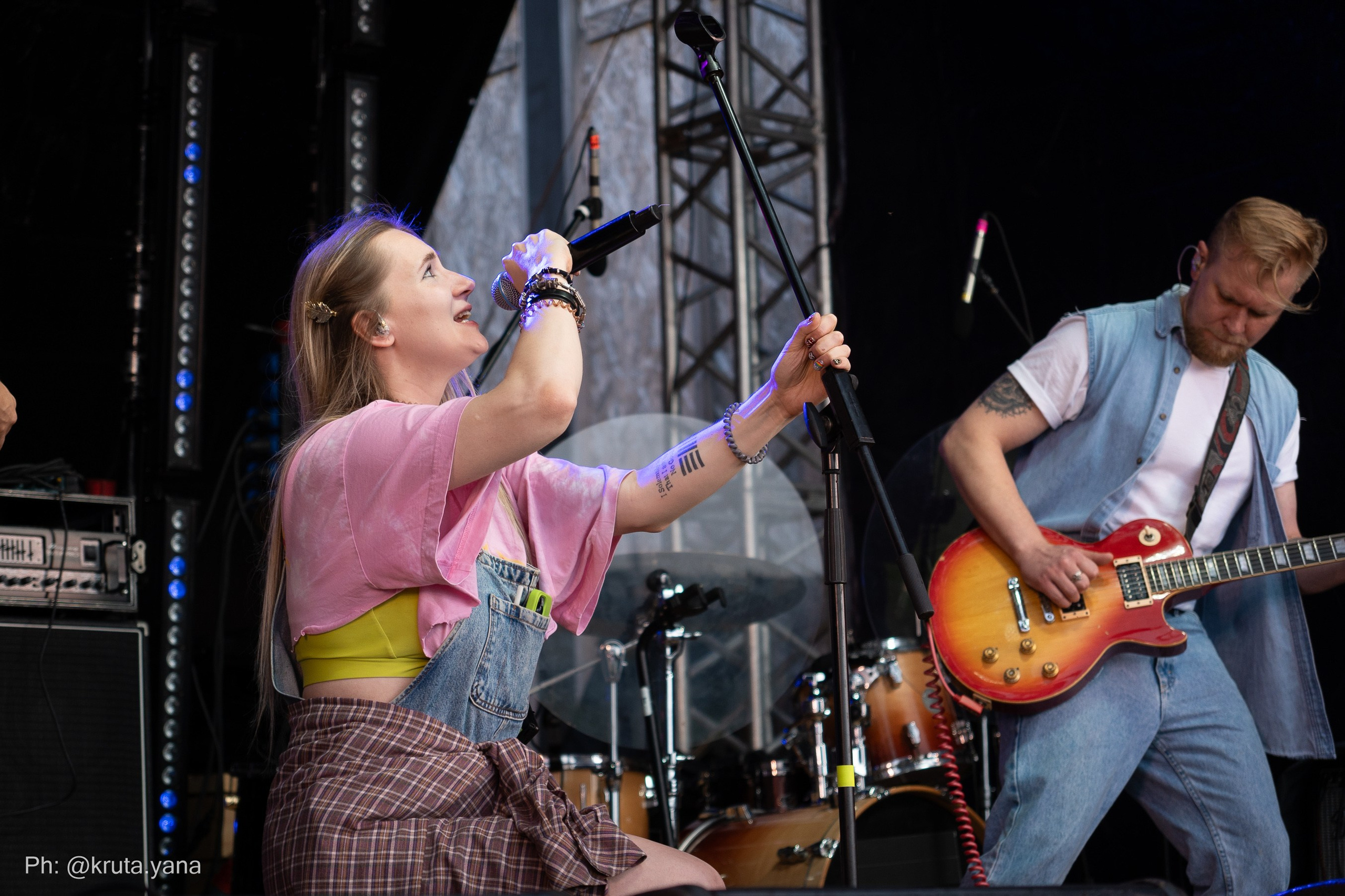 ПОСРЕДИ НИГДЕ. Фотограф в Екатеринбурге Яна Круташова