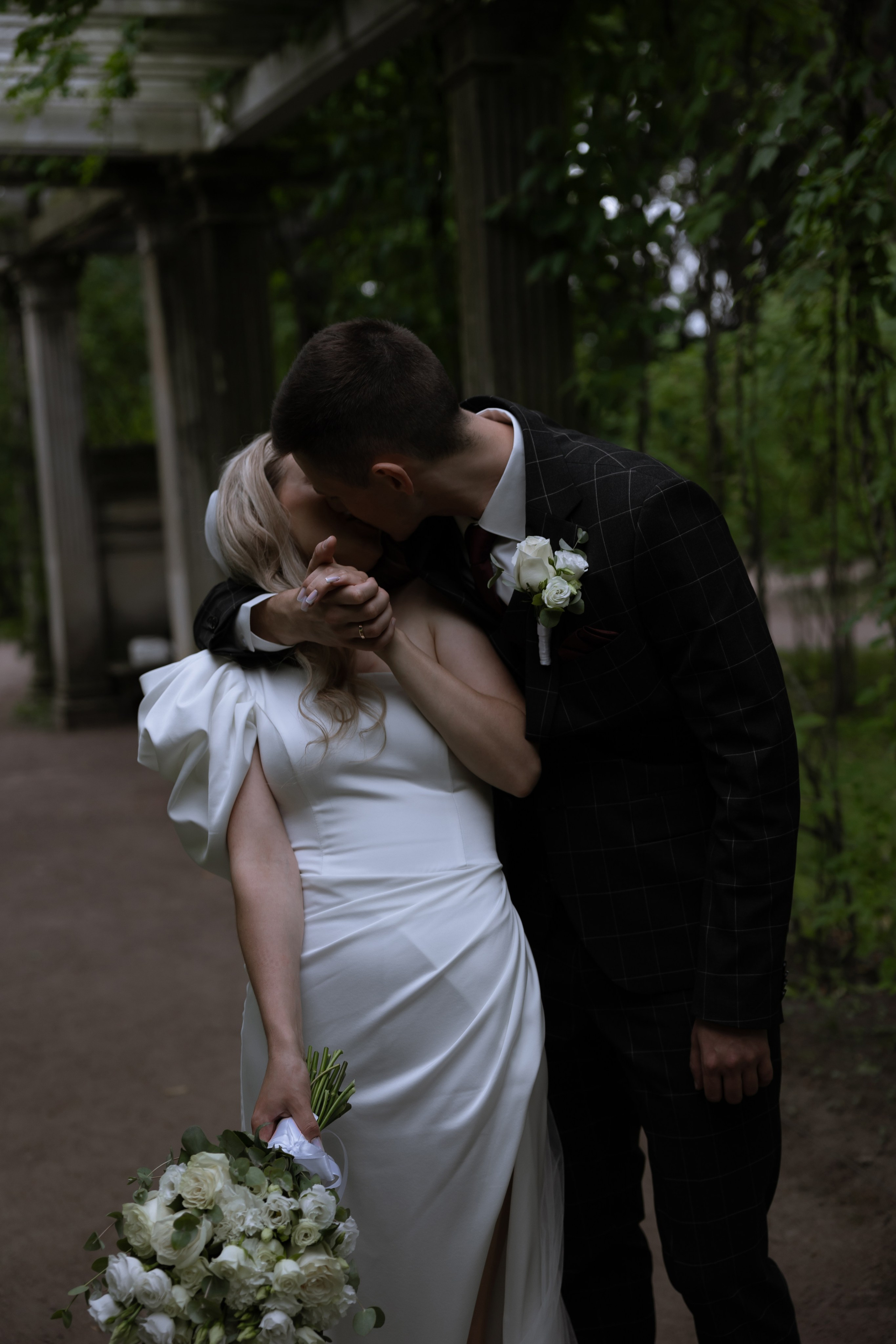 Павел и Екатерина. Свадебный фотограф в Санкт — Петербурге и Ленинградской о