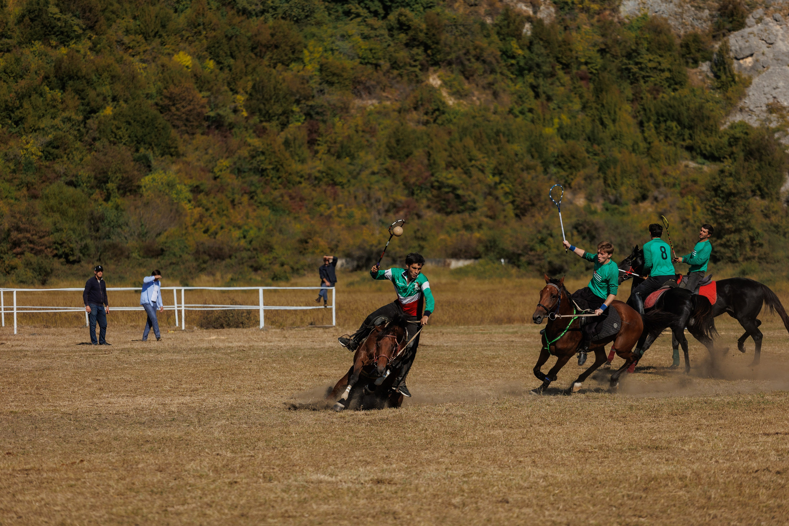 Horse racing. Photographer in Saint-Petersburg and Moscow Max Spector