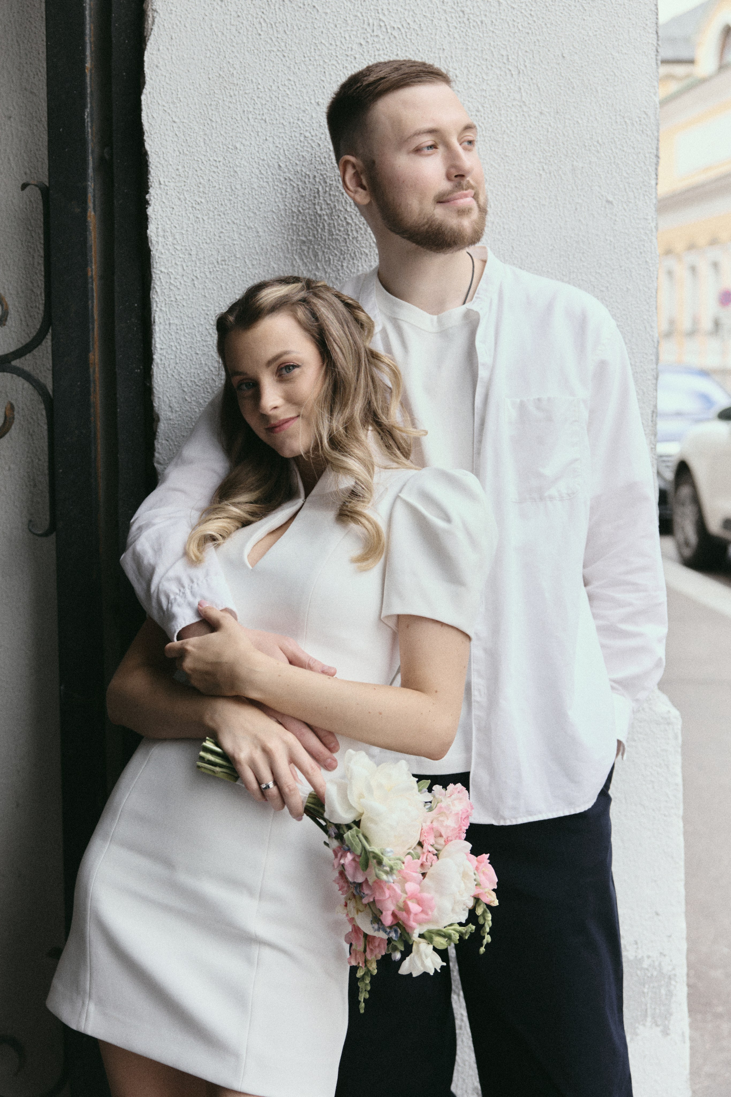 Егор + Даша. Семейный и детский фотограф Юлия Шох